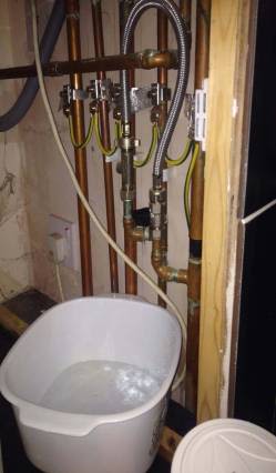 If your boiler has broken down, then call us today for a rapid reaction service in Brondesbury.