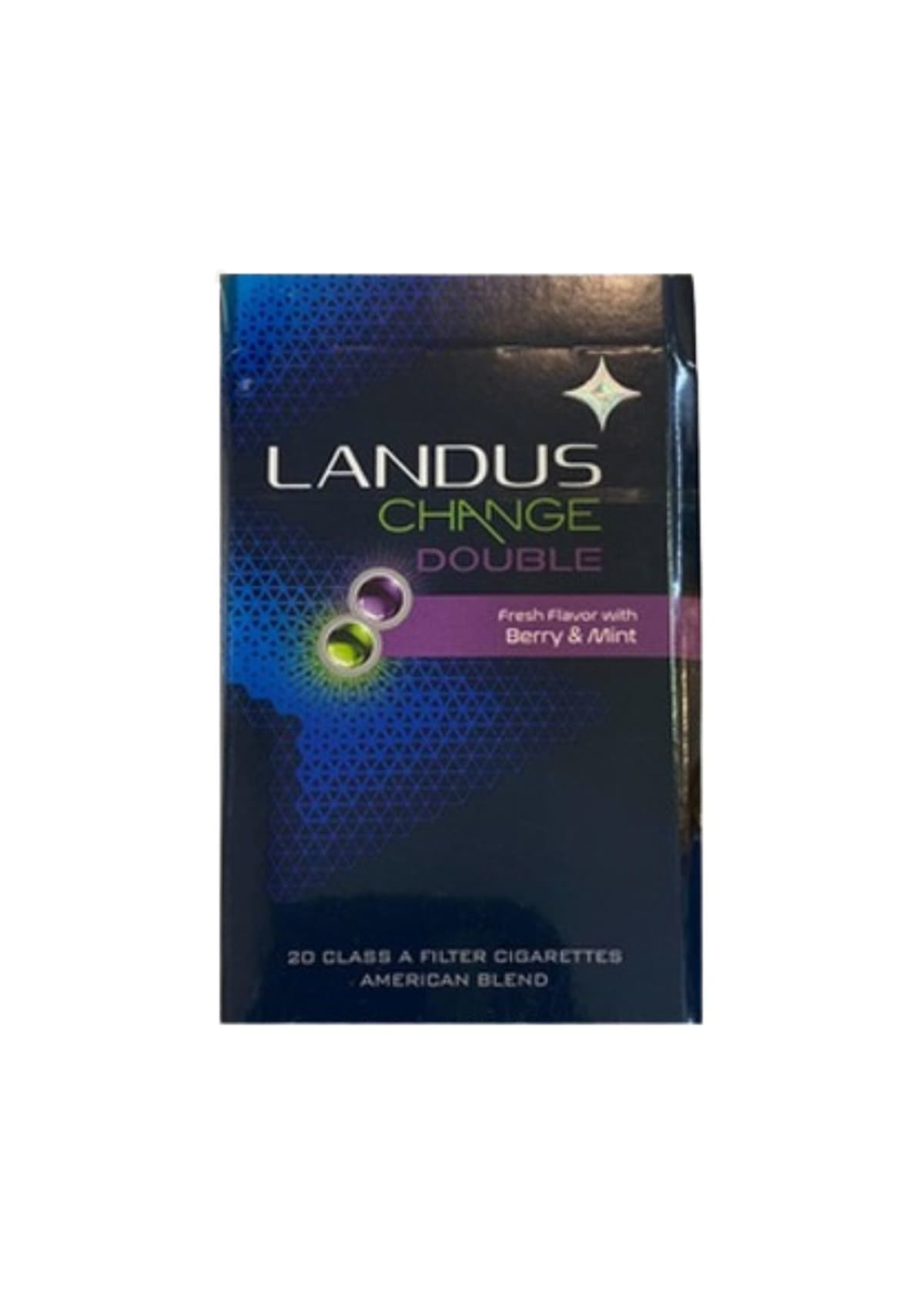 Cigarro Landus Change