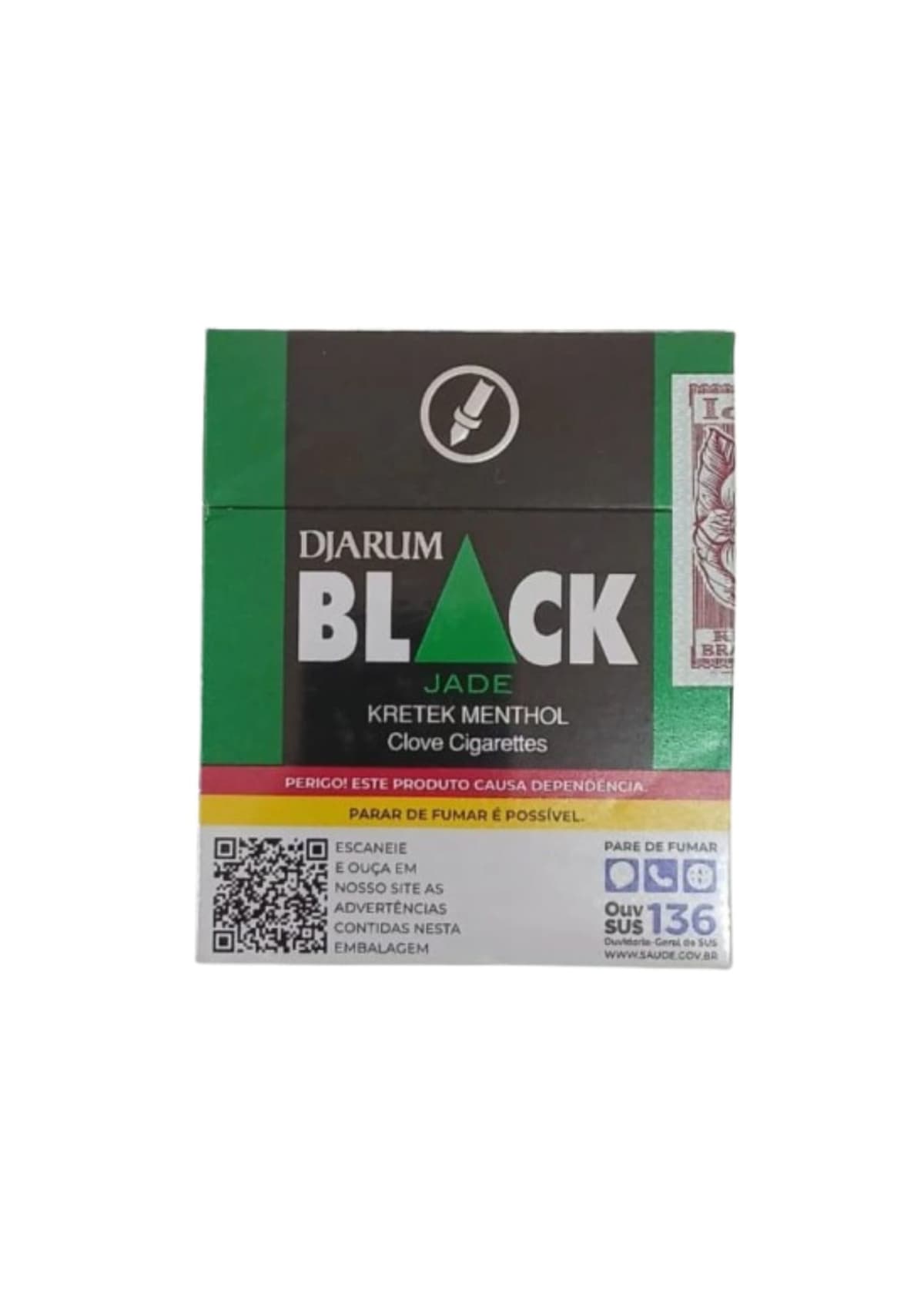 Cigarro Black