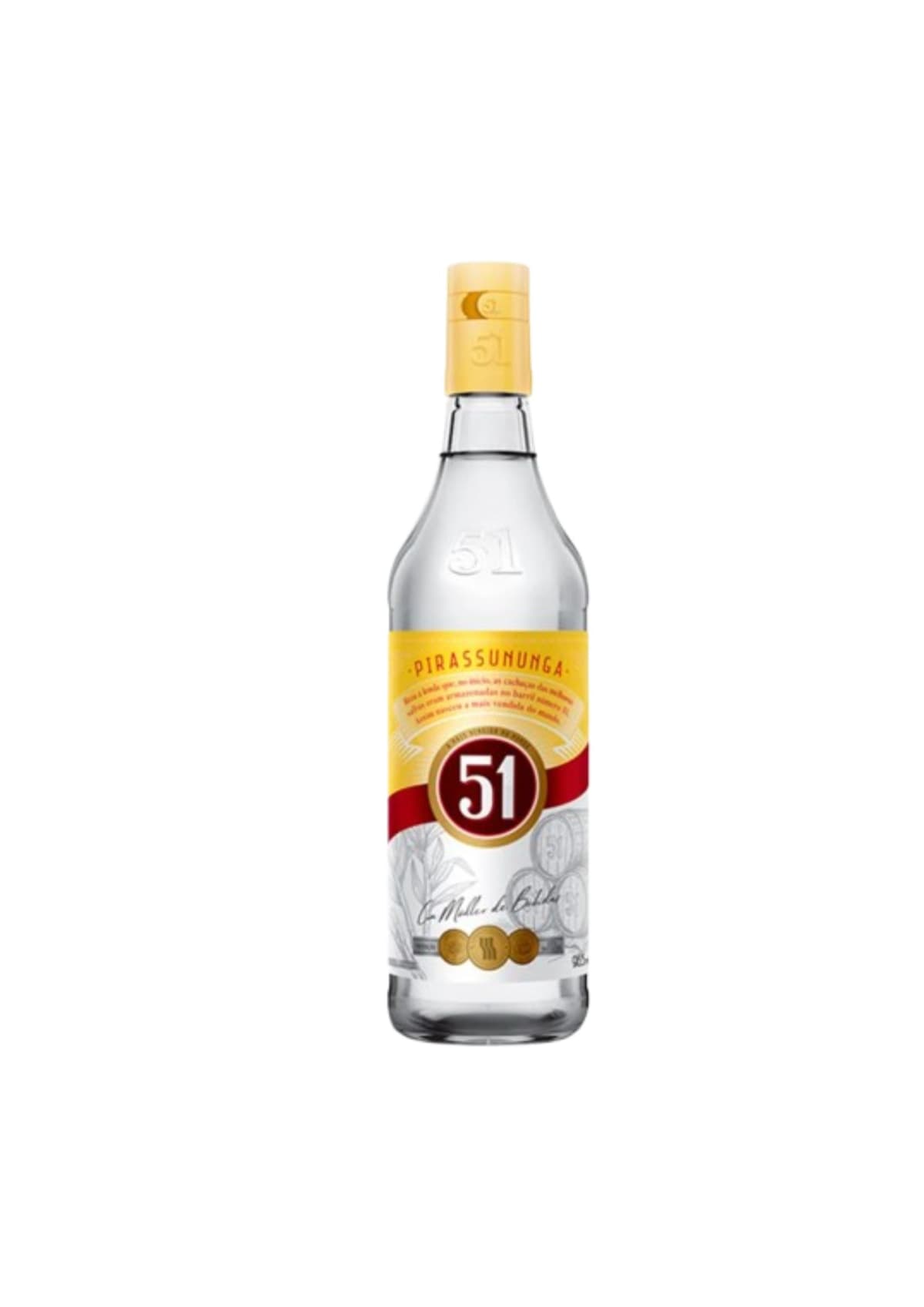 Cachaça 51