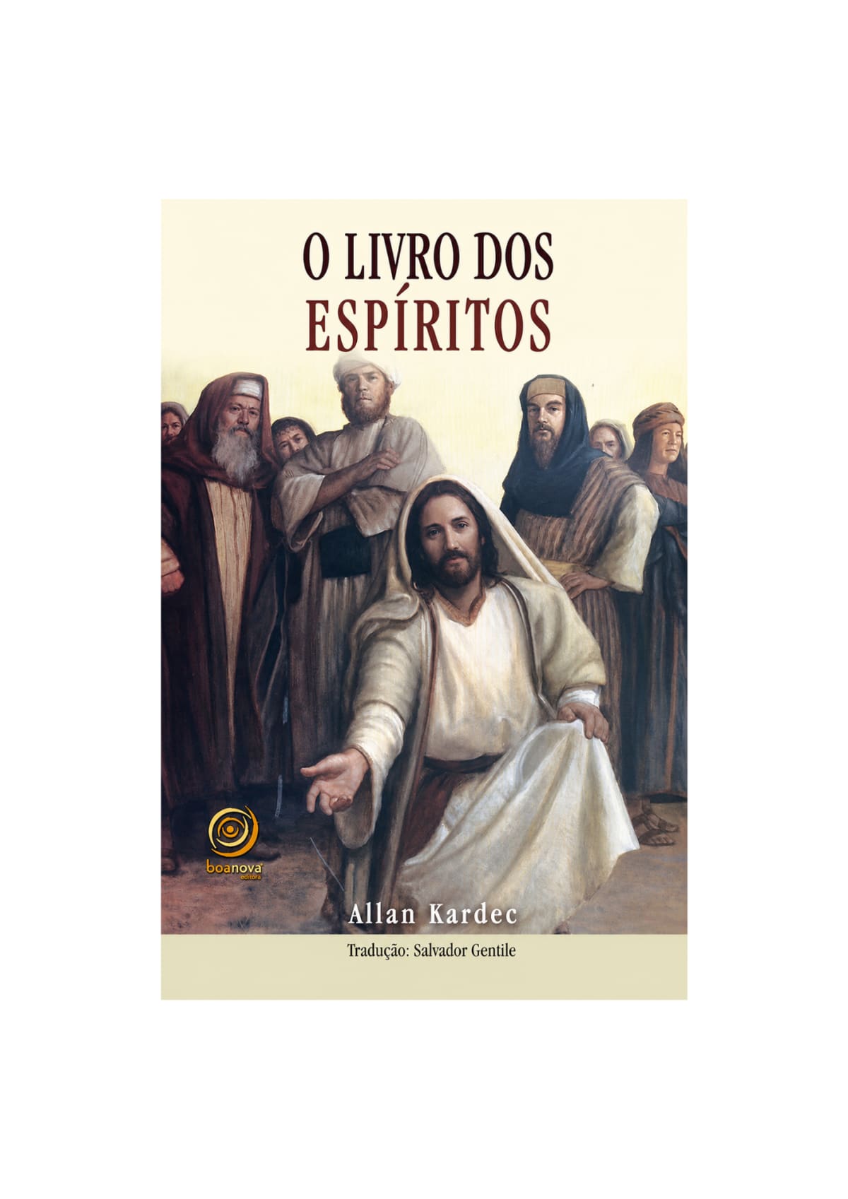 O livro dos Espíritos