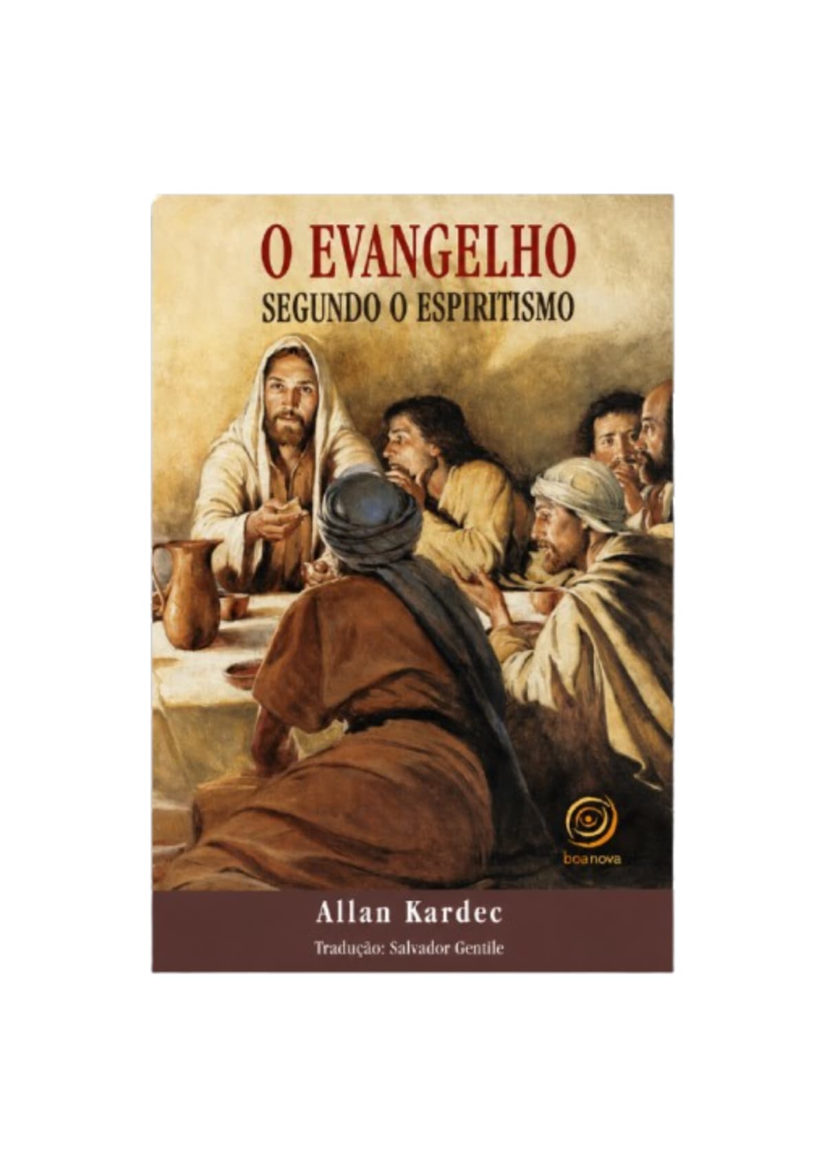 O Evangelho Segundo o Espiritismo