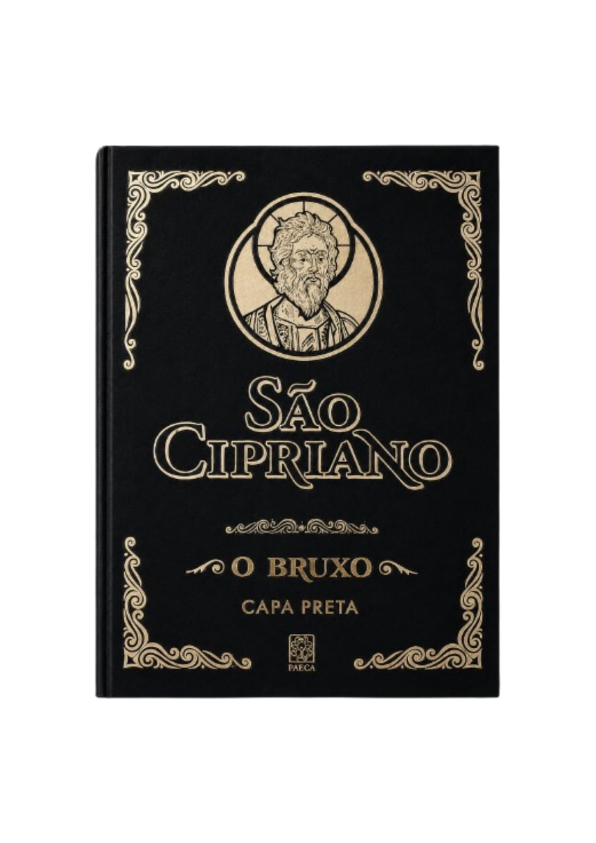 São Cipriano Capa Preta