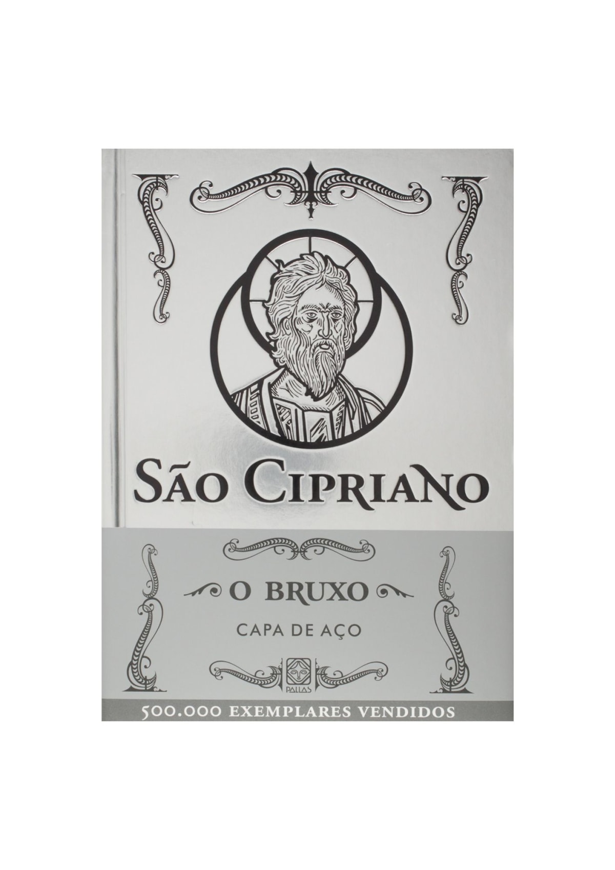 São Cipriano Capa de Aço
