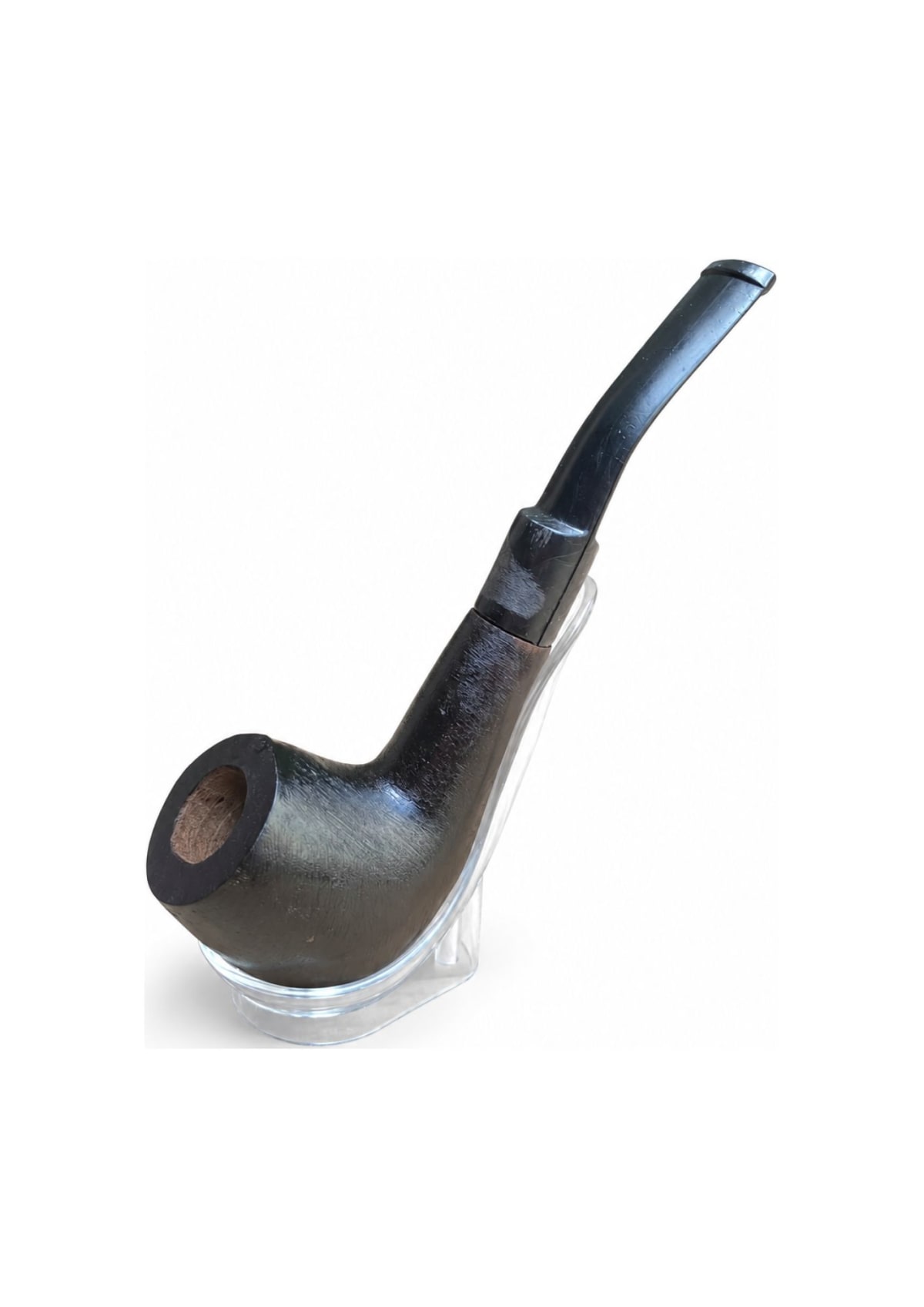 Cachimbo de Madeira Preto