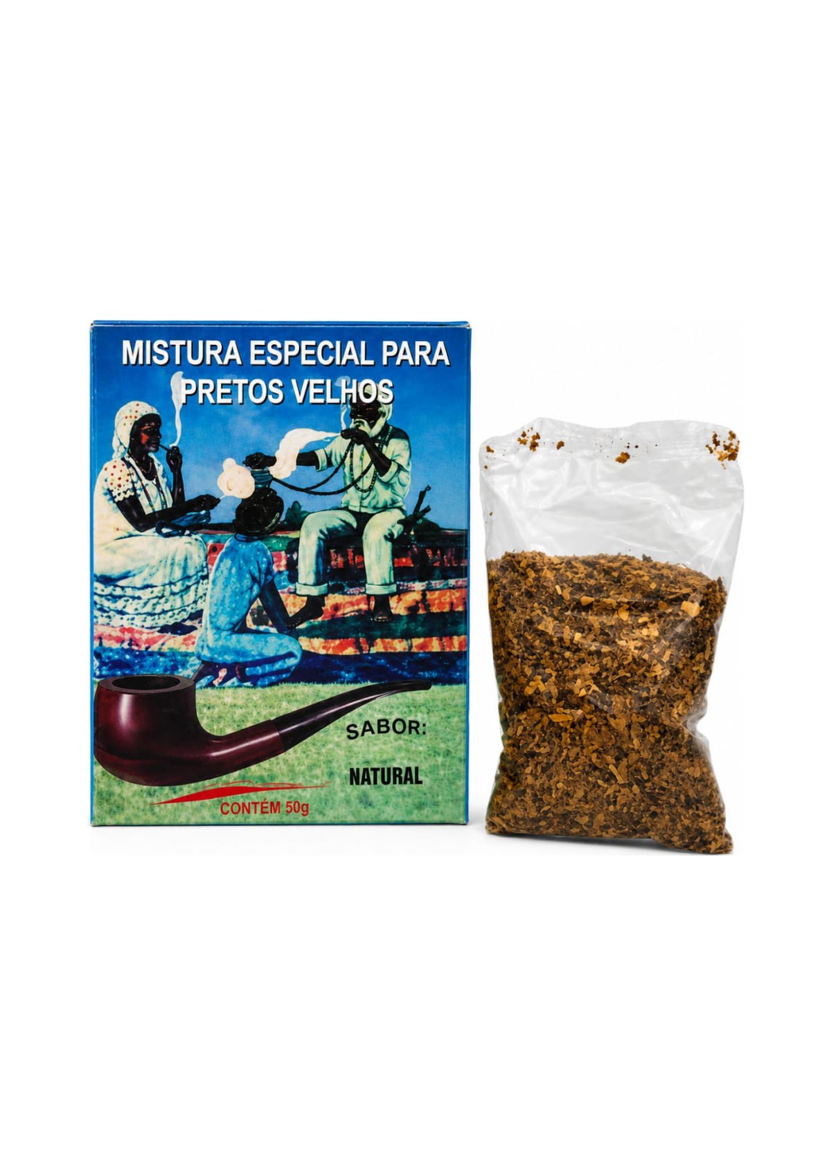Mistura para Preto Velho