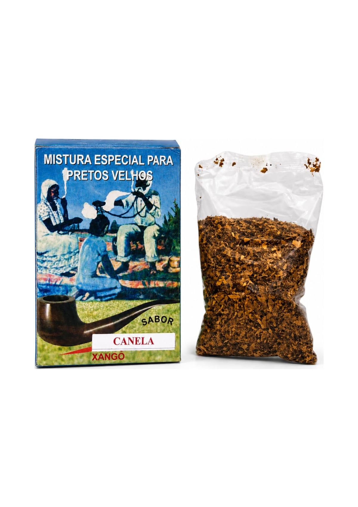 Mistura para Preto Velho