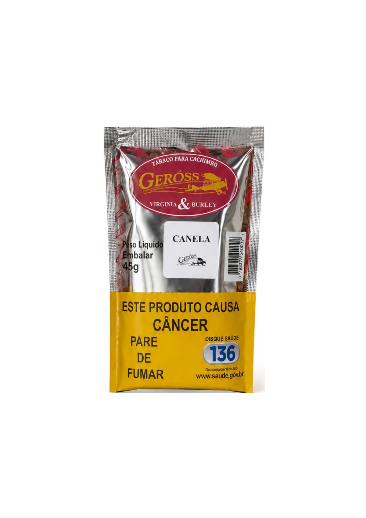 Fumo Sabor Canela