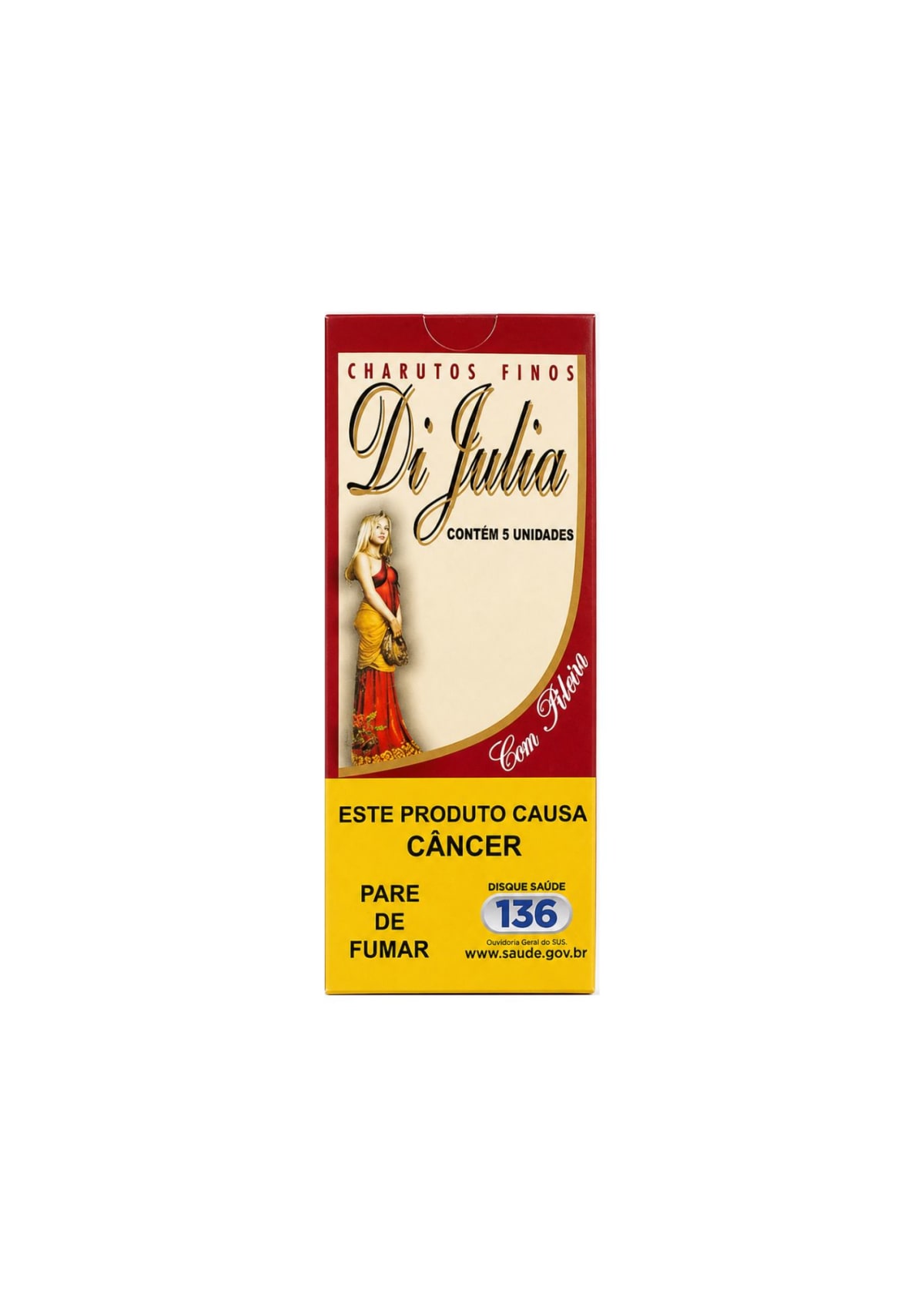 Cigarrilha Di Julia