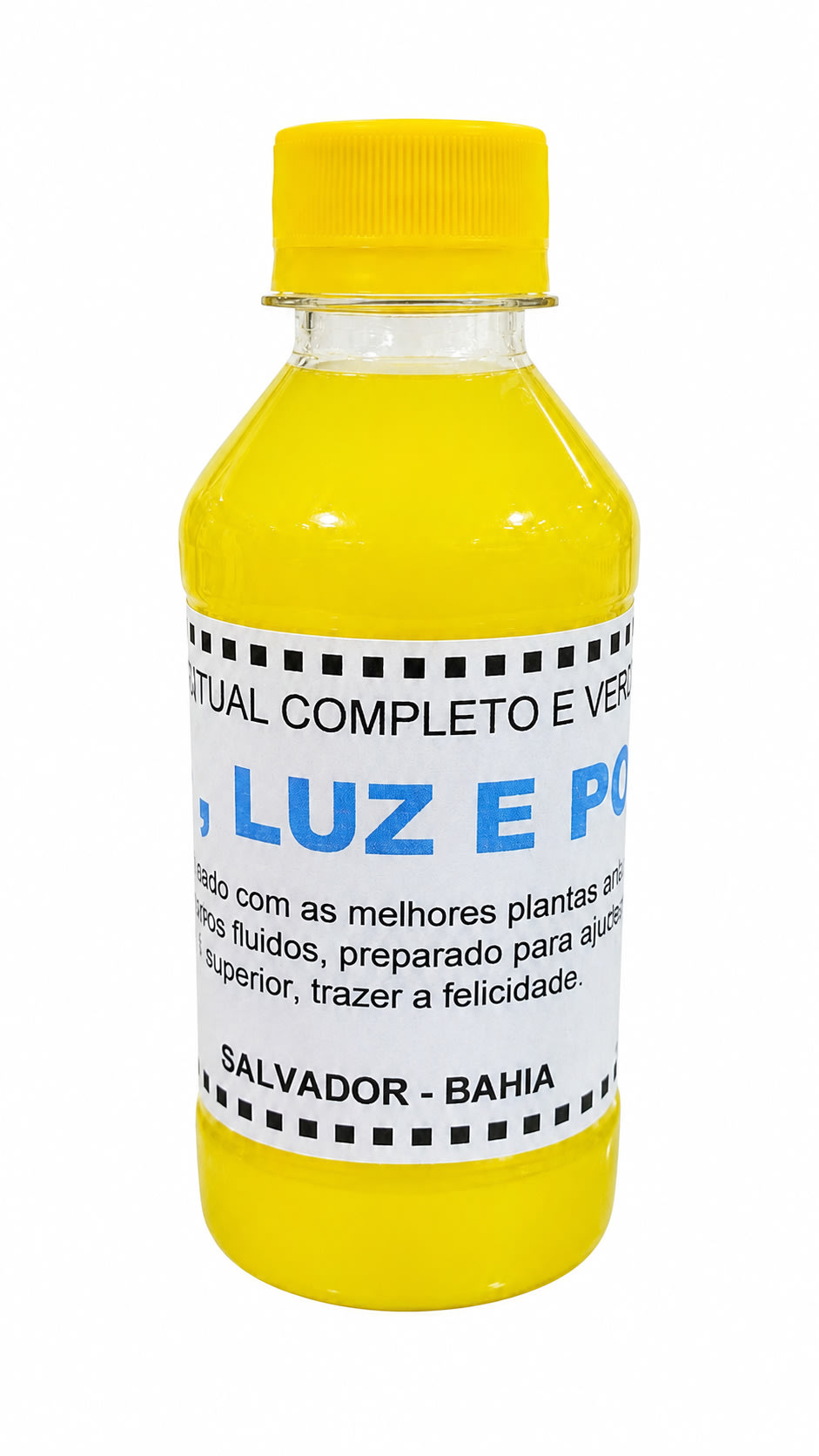 Banhos Tradicionais