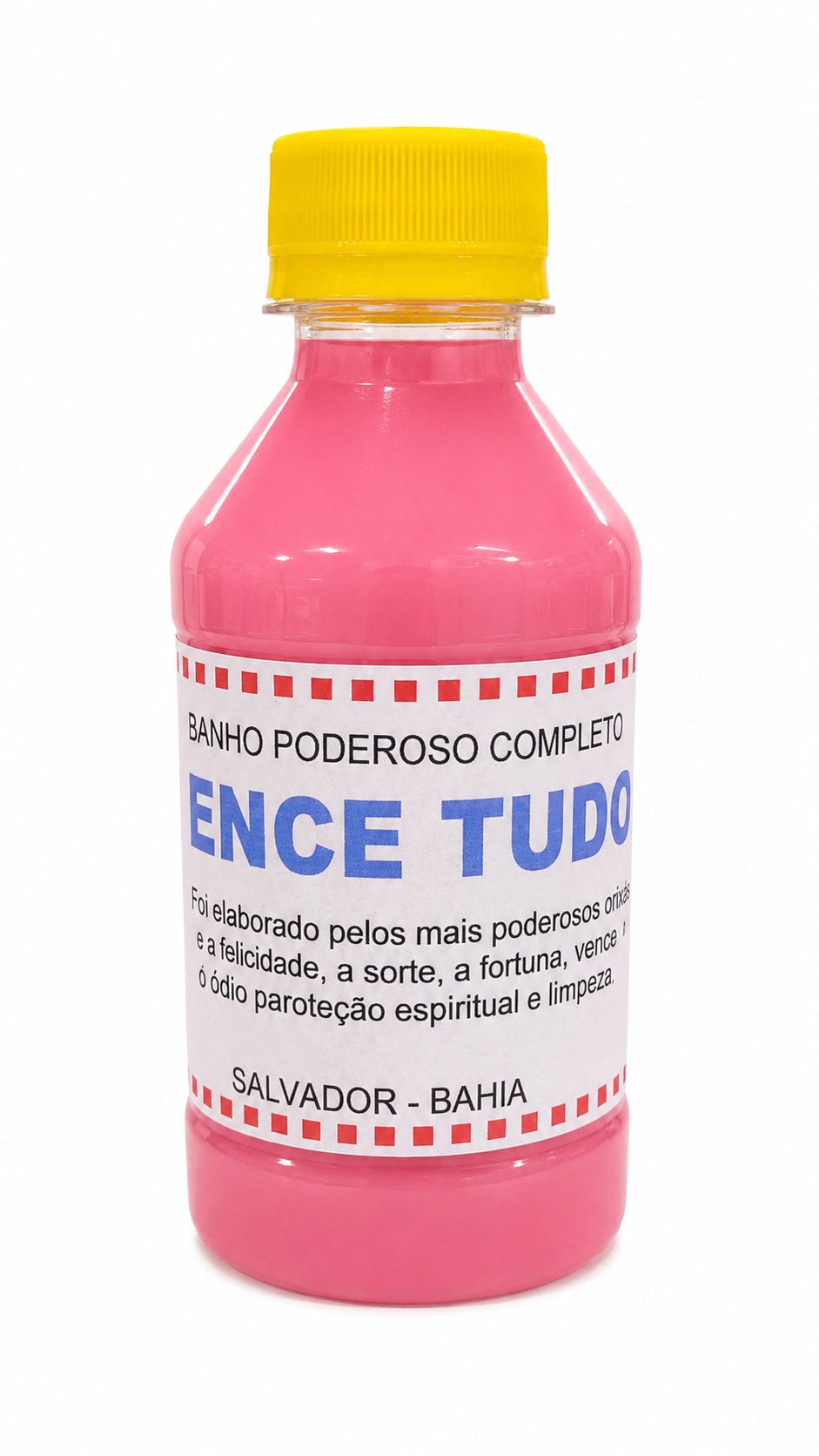 Banhos Tradicionais