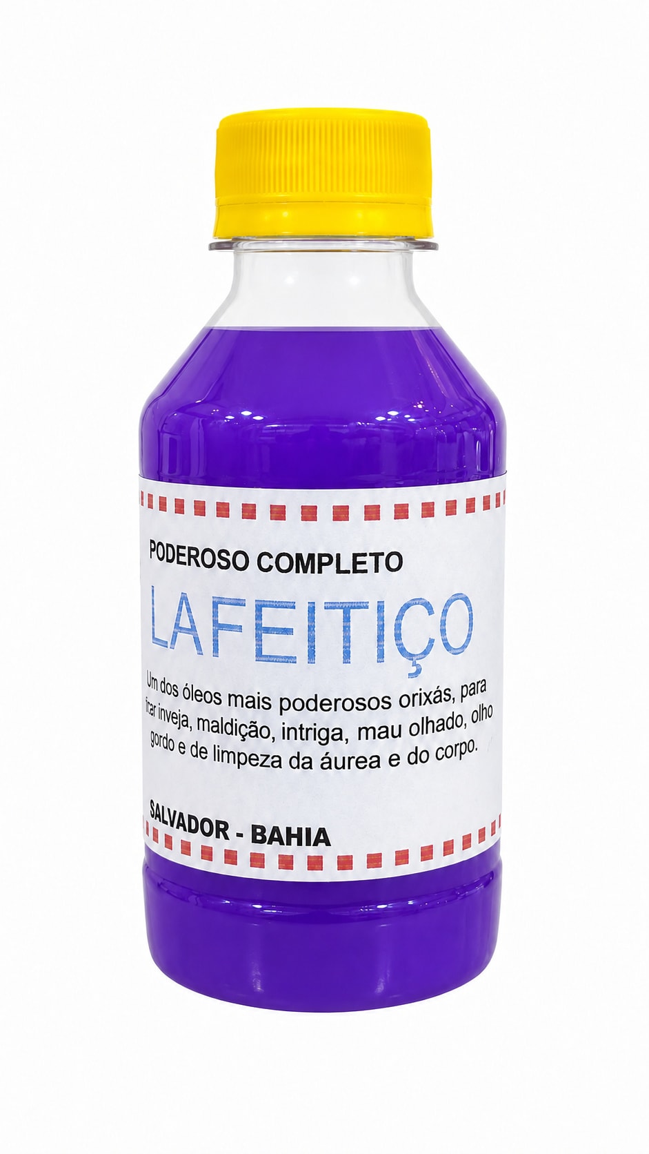 Banhos Tradicionais