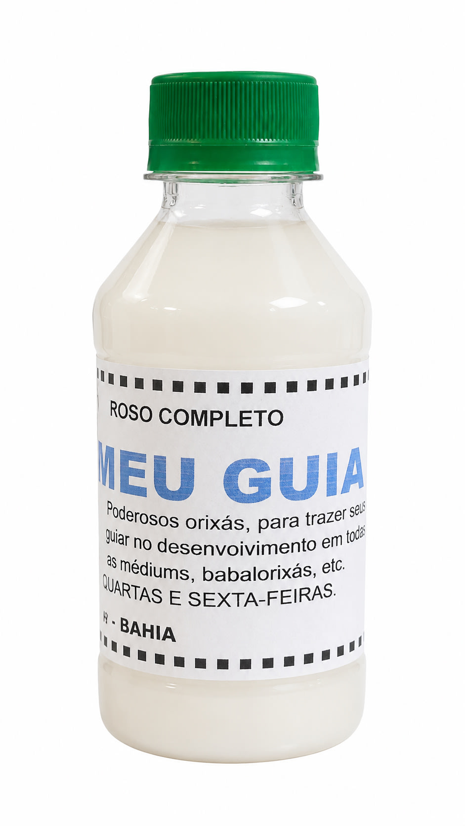 Banhos Tradicionais