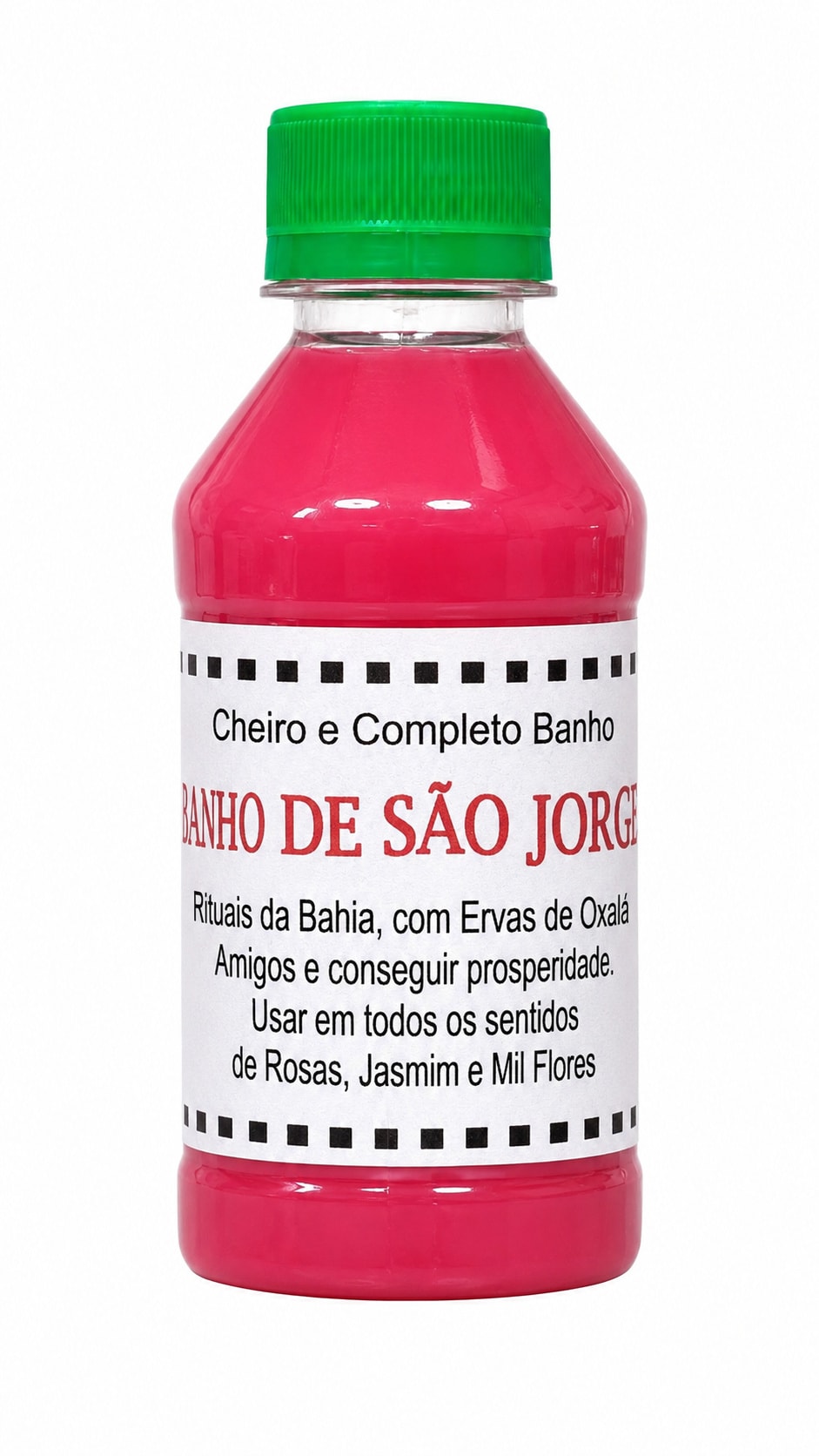 Banhos Tradicionais