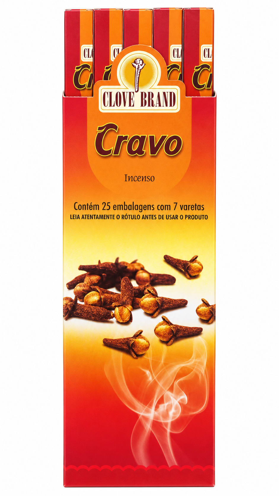 Incenso em Varetas