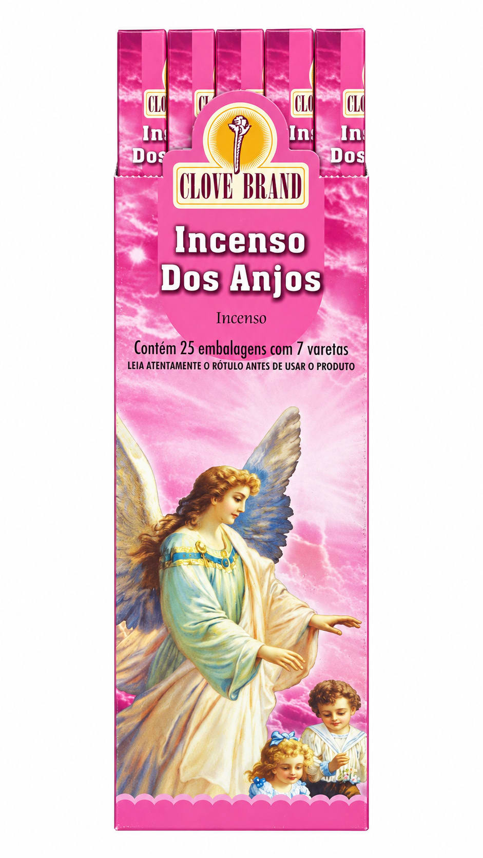 Incenso em Varetas
