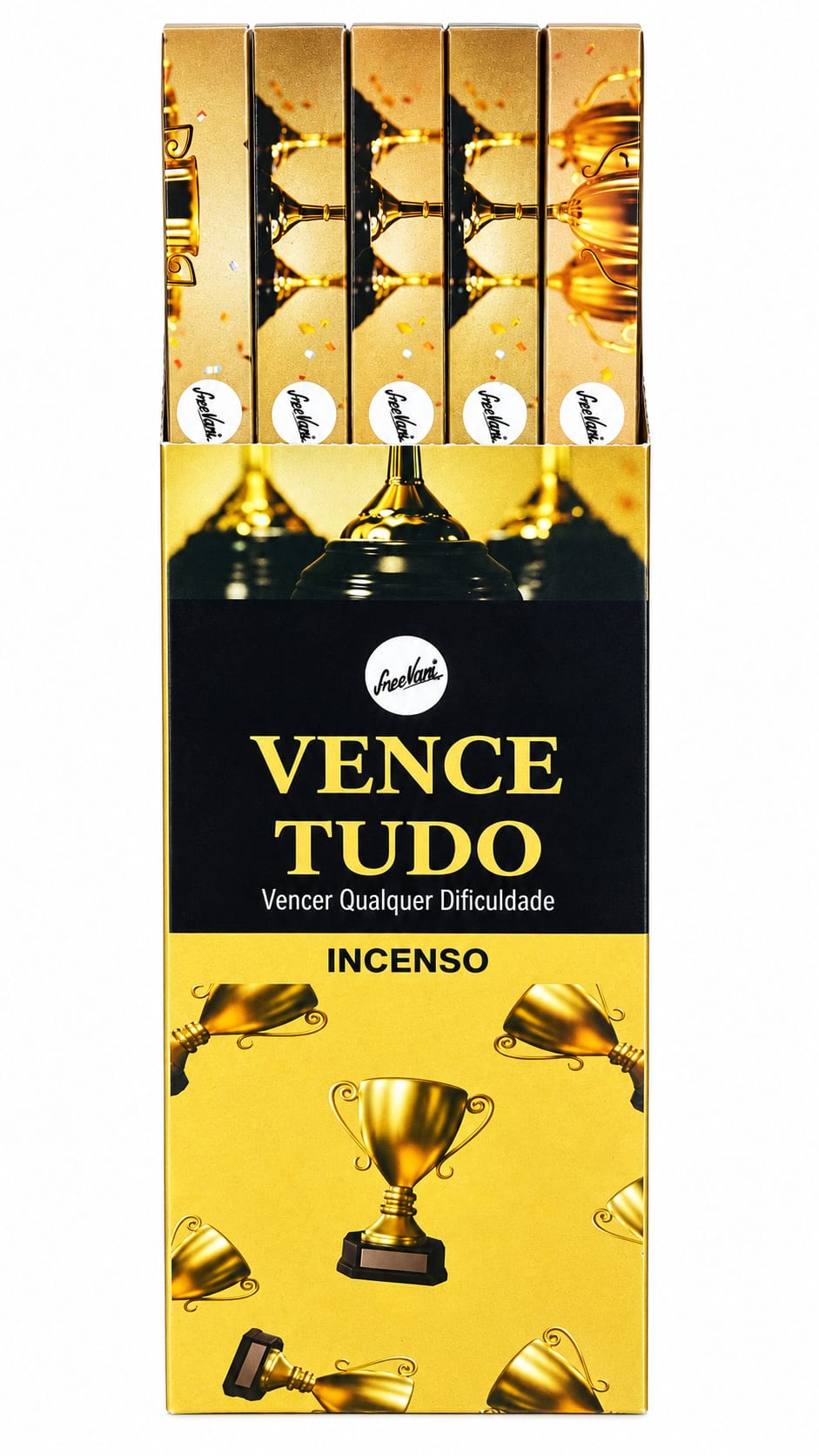 Incenso em Varetas