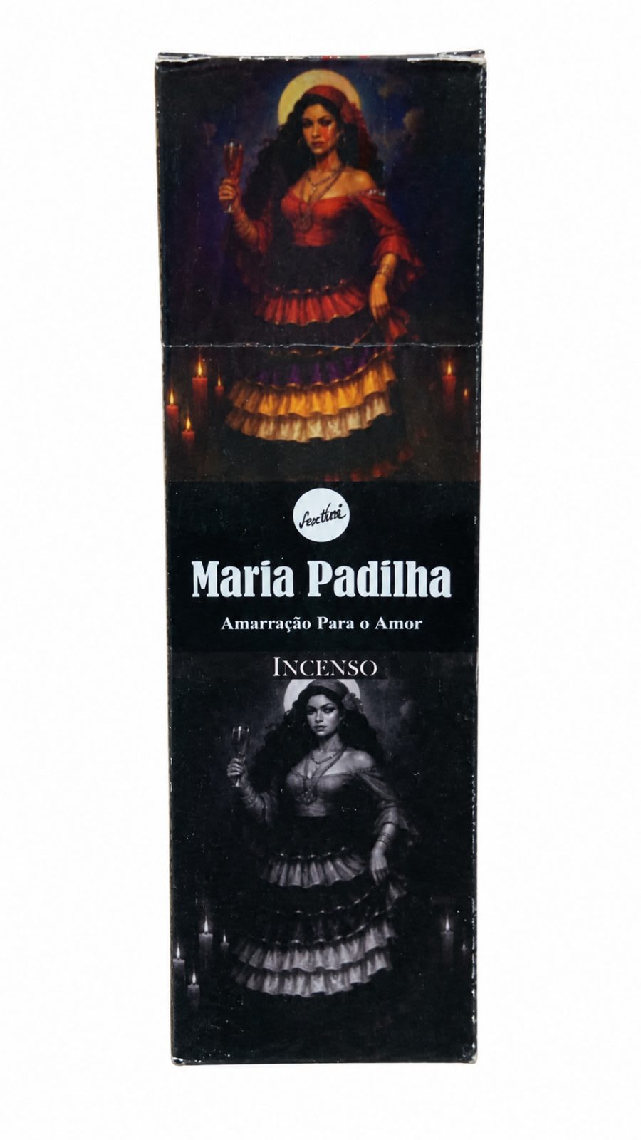 Incenso em Varetas