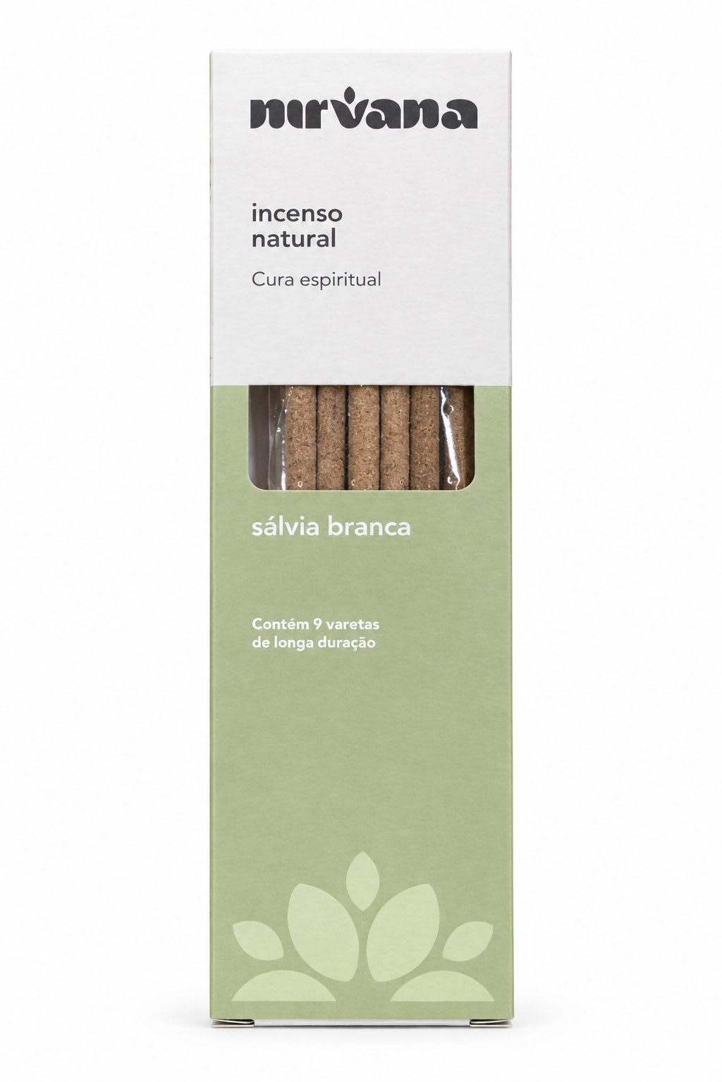 Incenso Nirvana