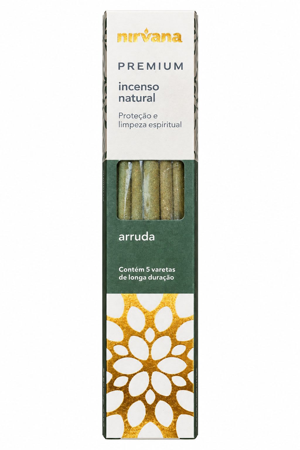 Incenso Nirvana