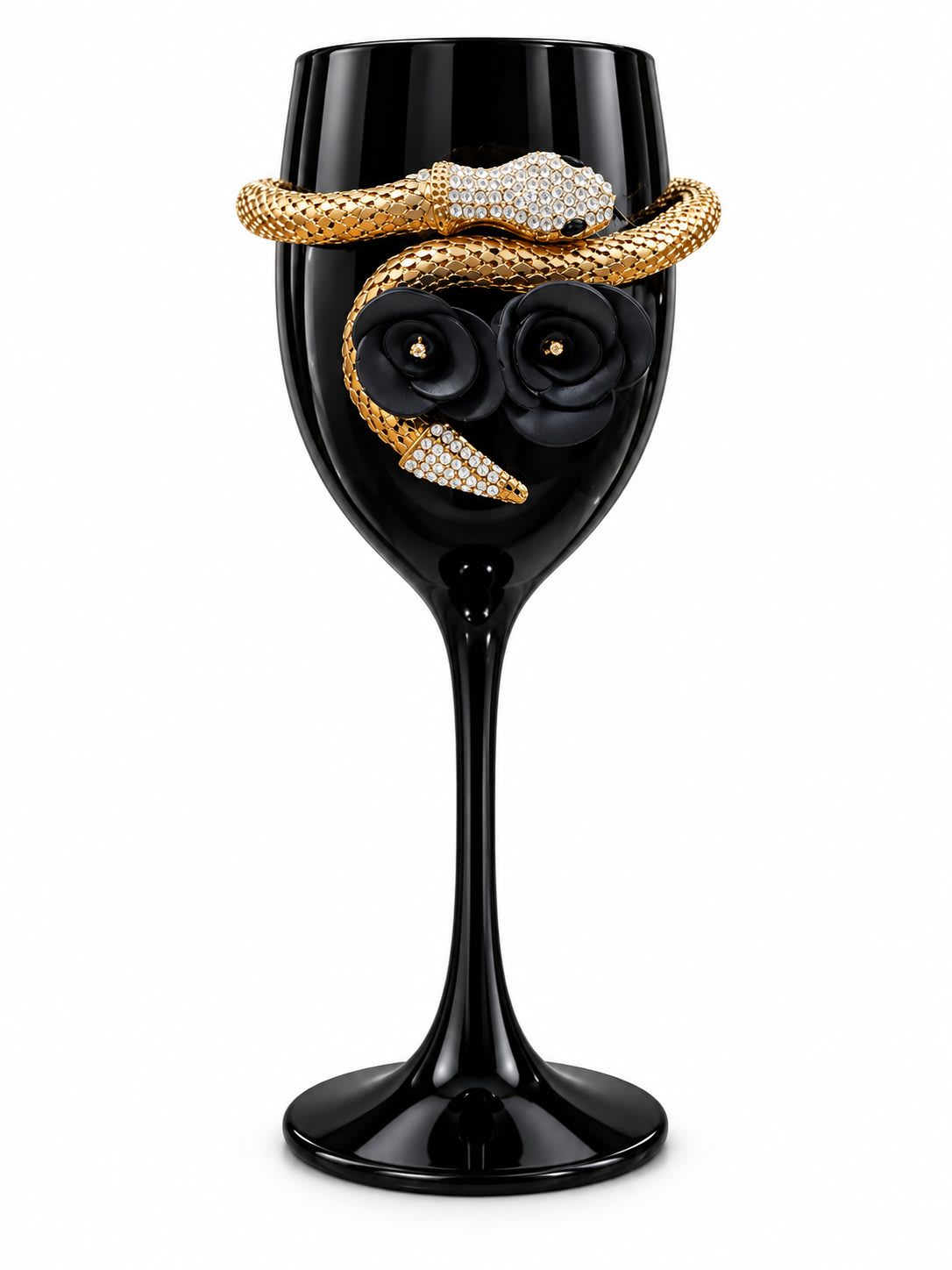 Taça com Cobra
