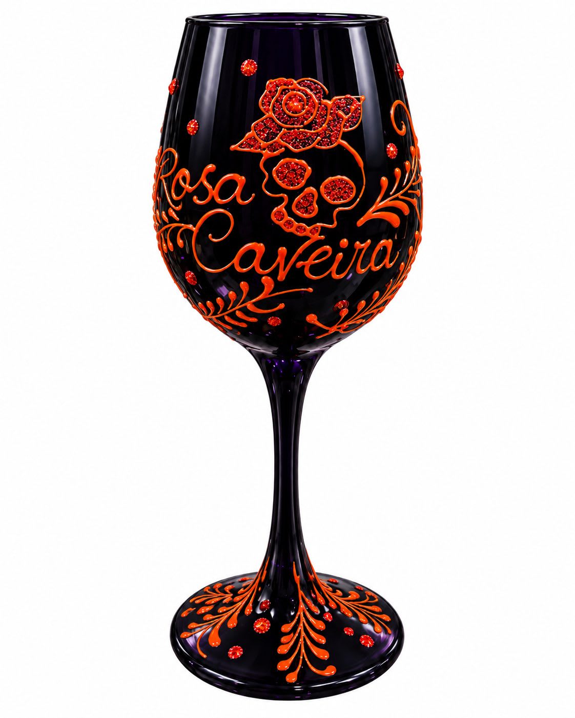 Taça Rosa Caveira