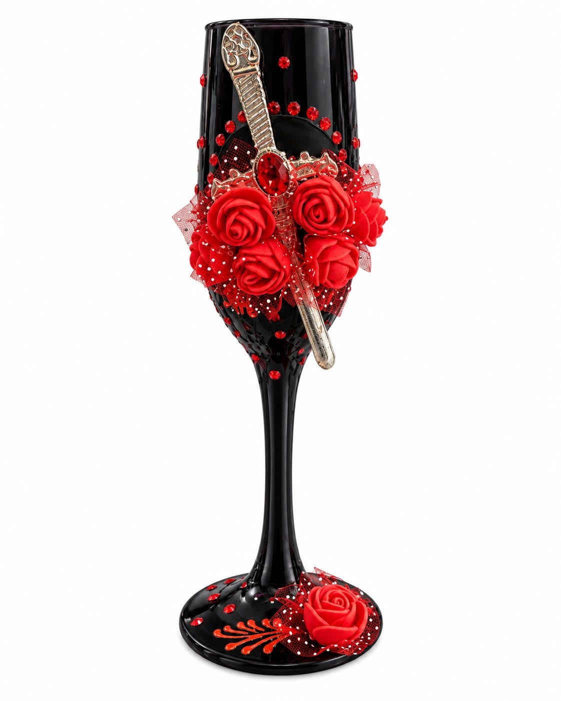 Taça Com Espada