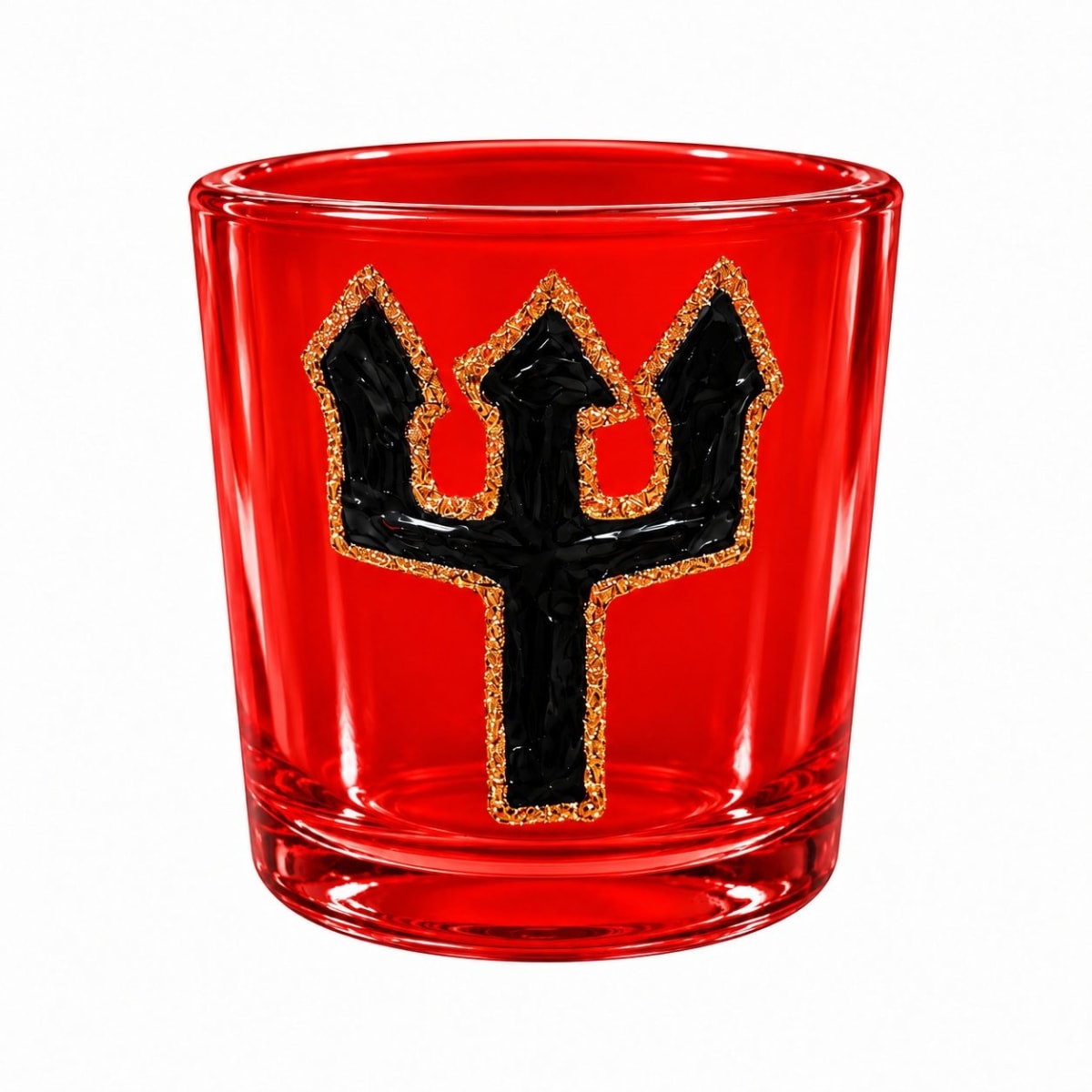 Copo de Whisky Exu