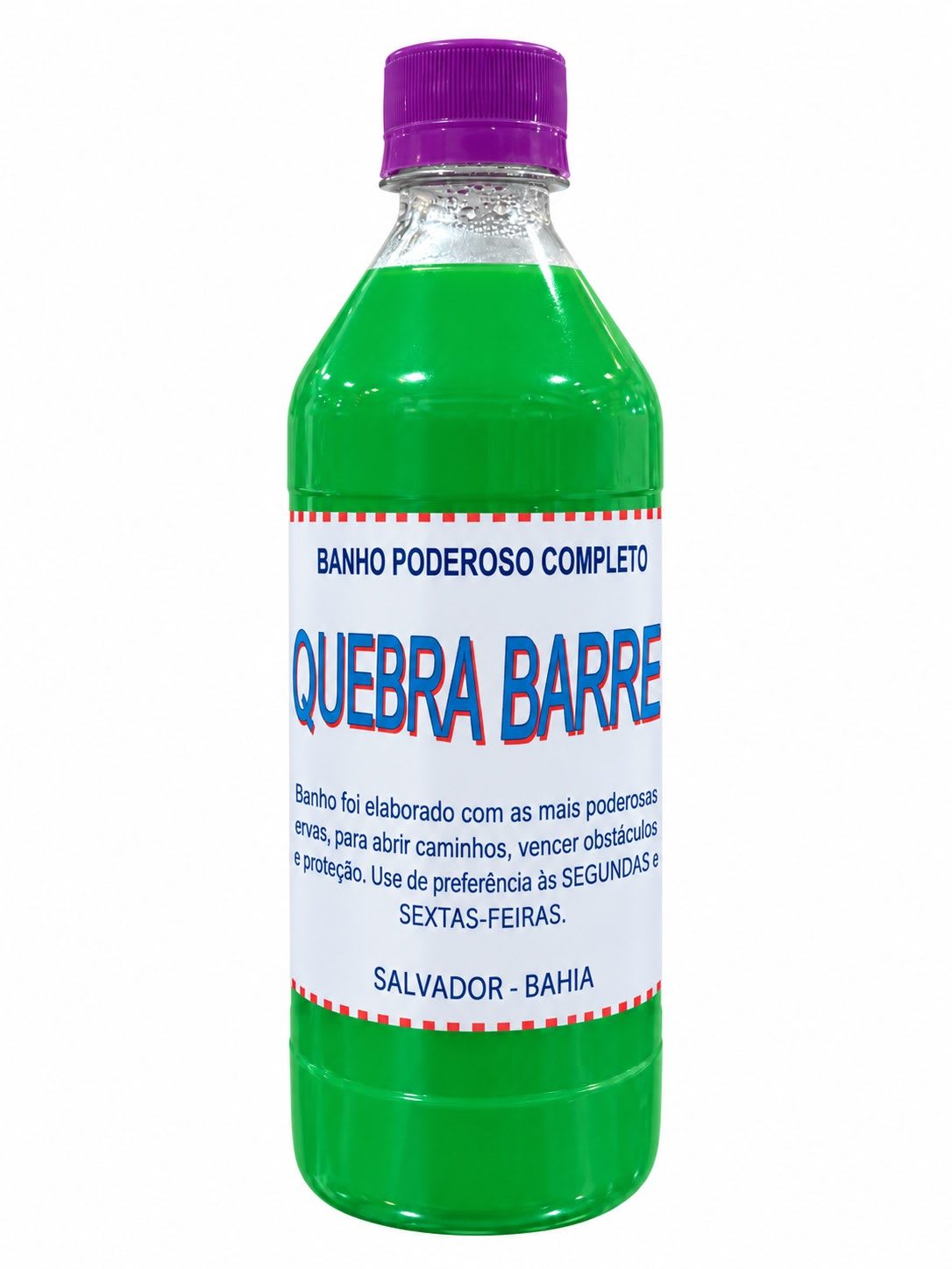Banho Tradicional