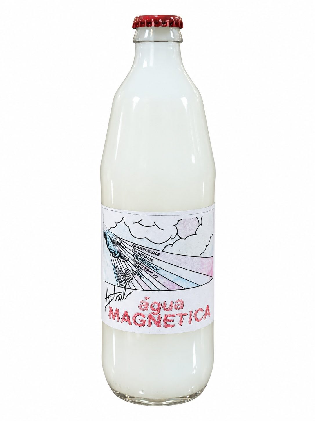 Água Magnetica