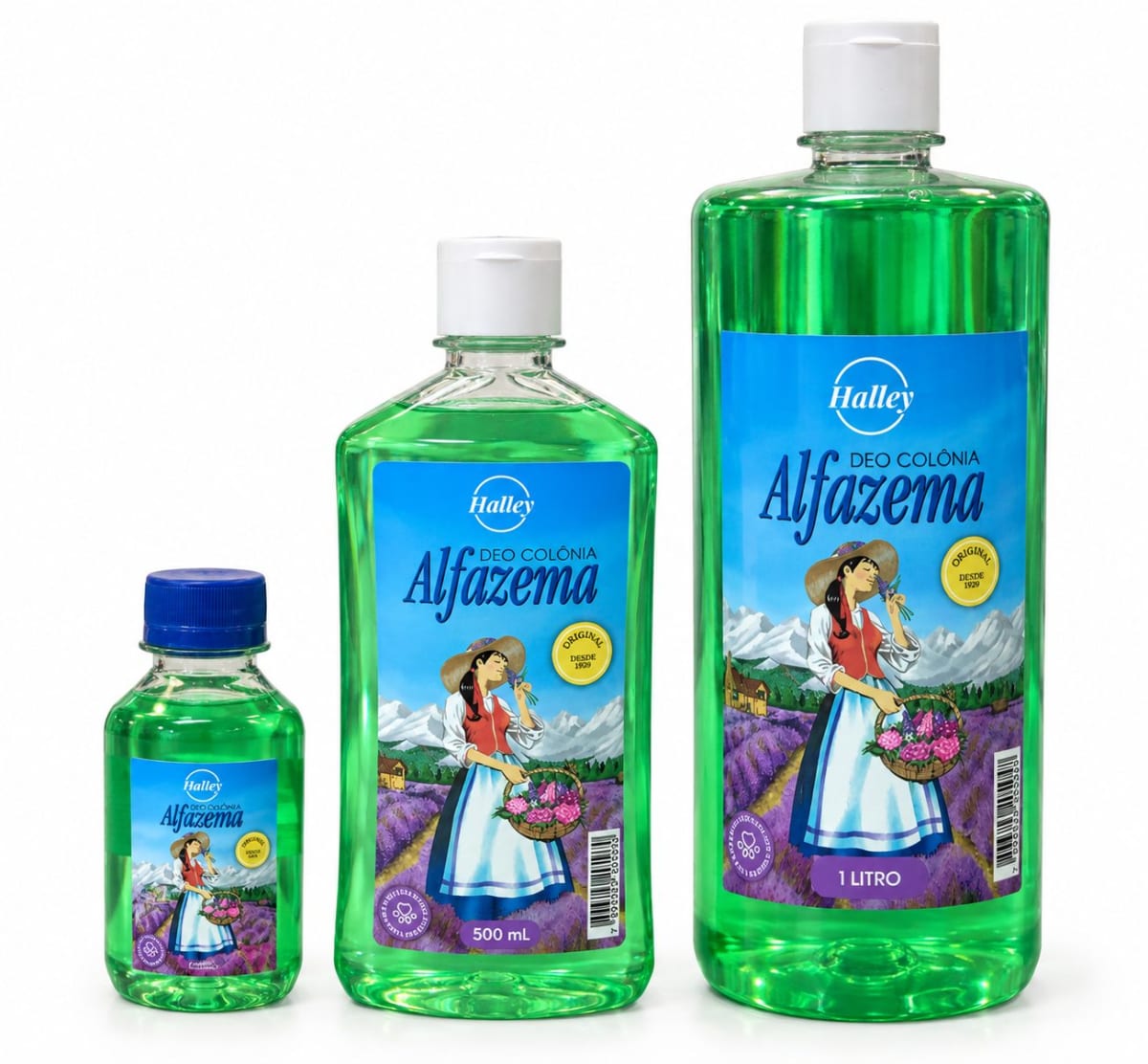 Colônia de Alfazema