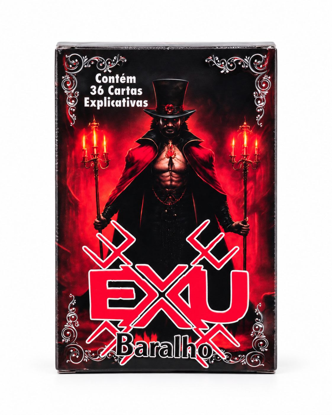 Baralho Exu