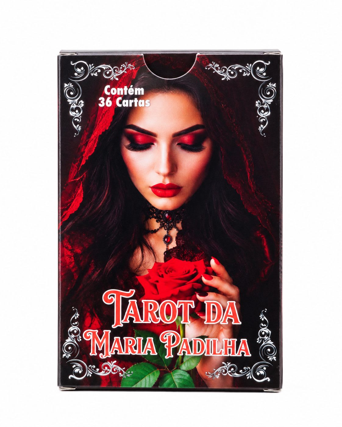 Tarot Maria Padilha
