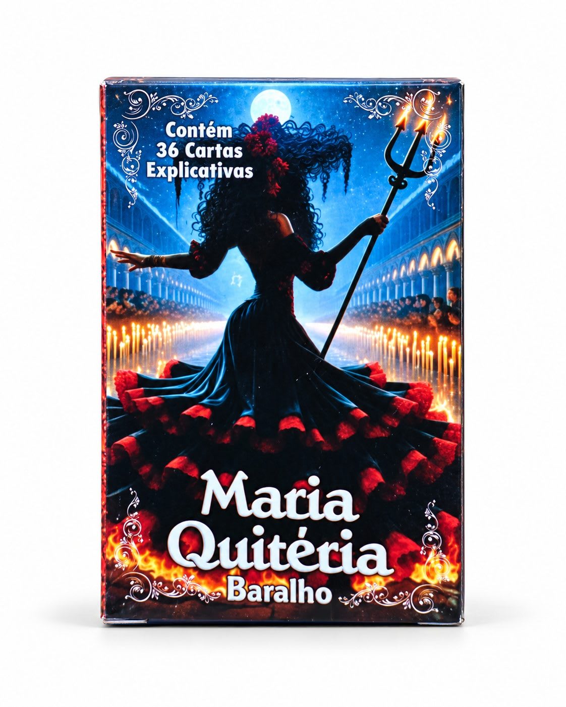 Baralho Maria Quitéria