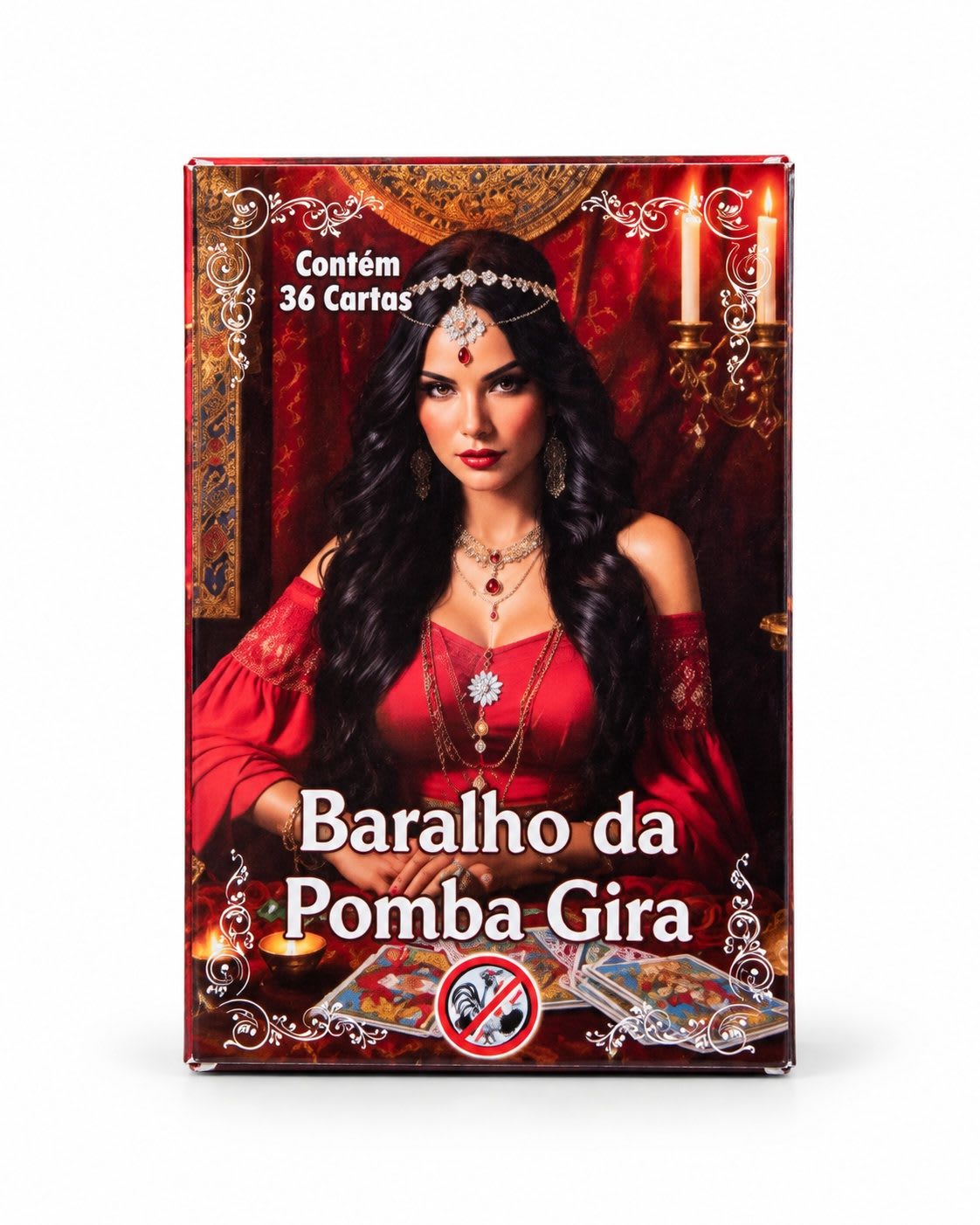 Baralho Pombagira