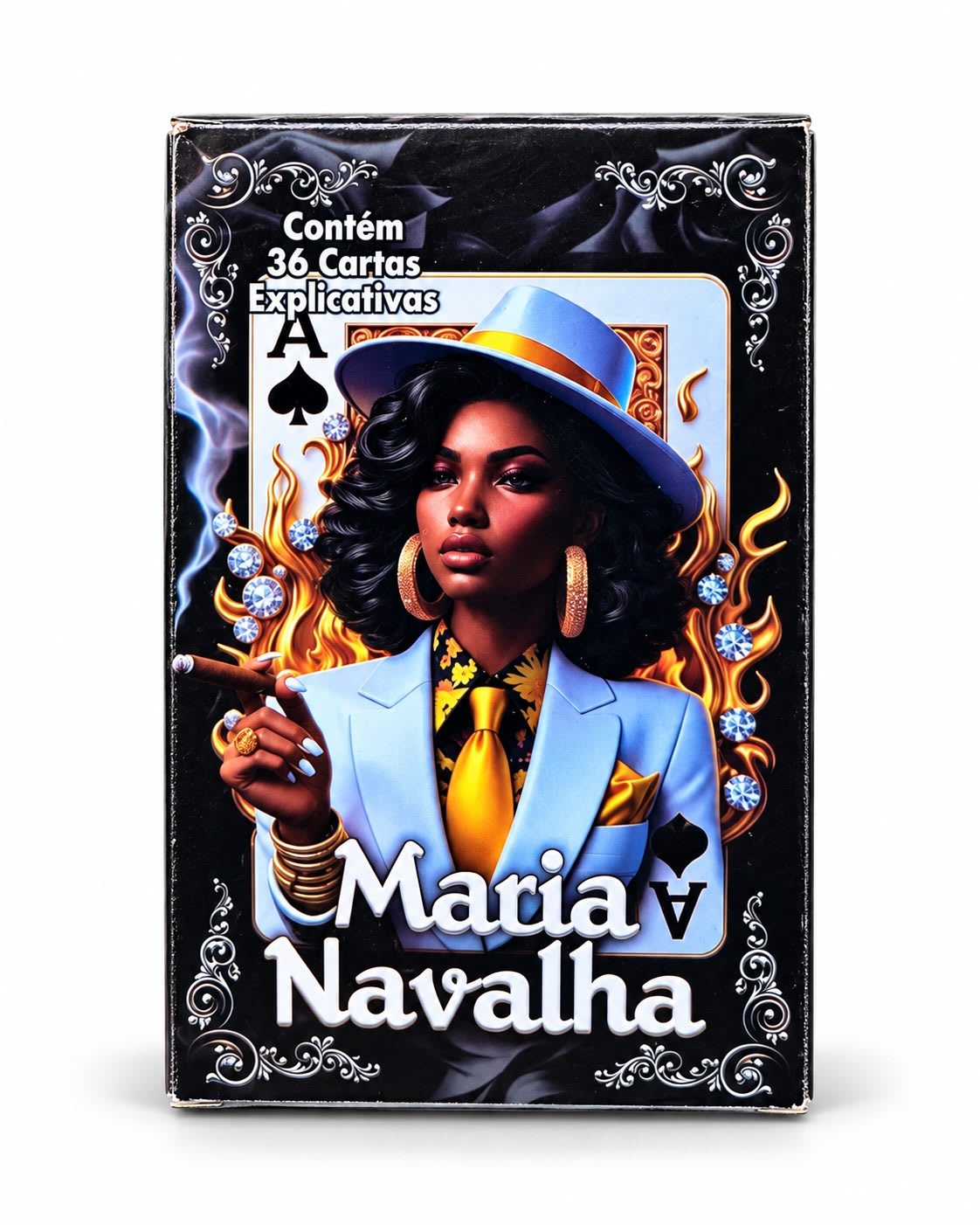 Baralho Maria Navalha