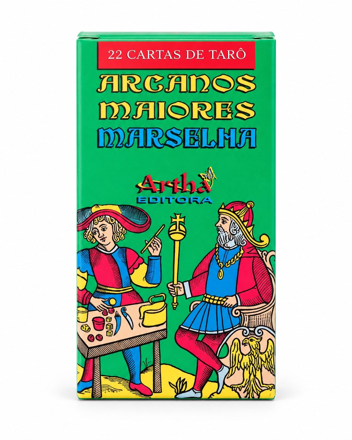 Tarô de Marselha