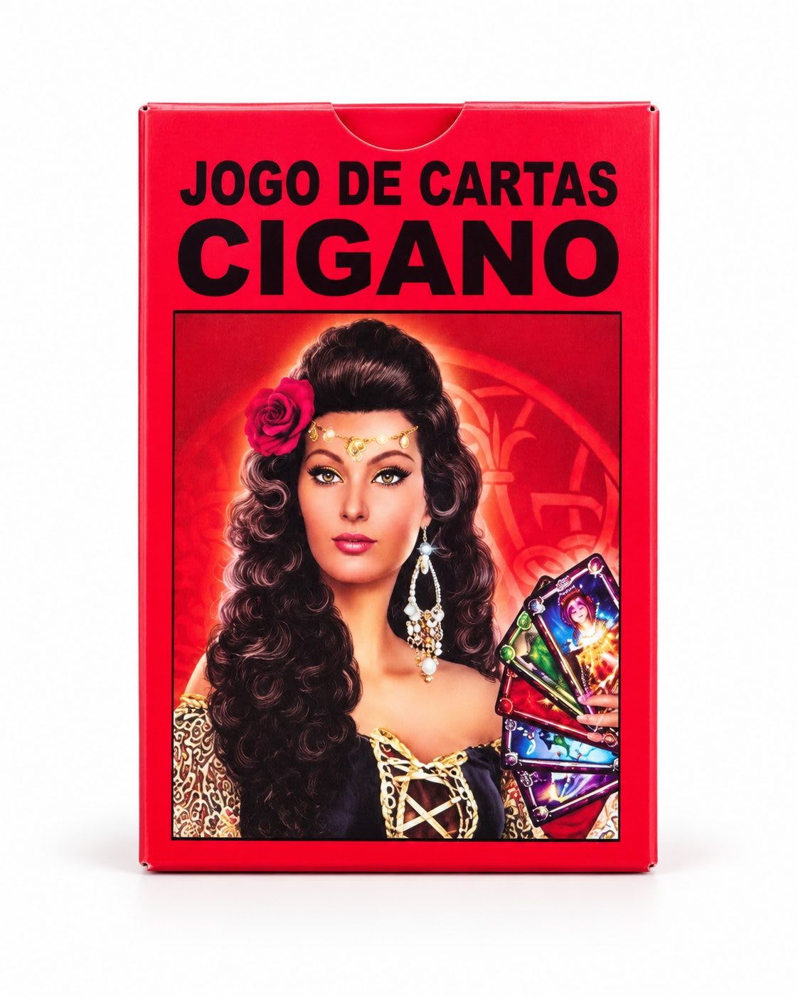 Jogo de Cartas Cigano