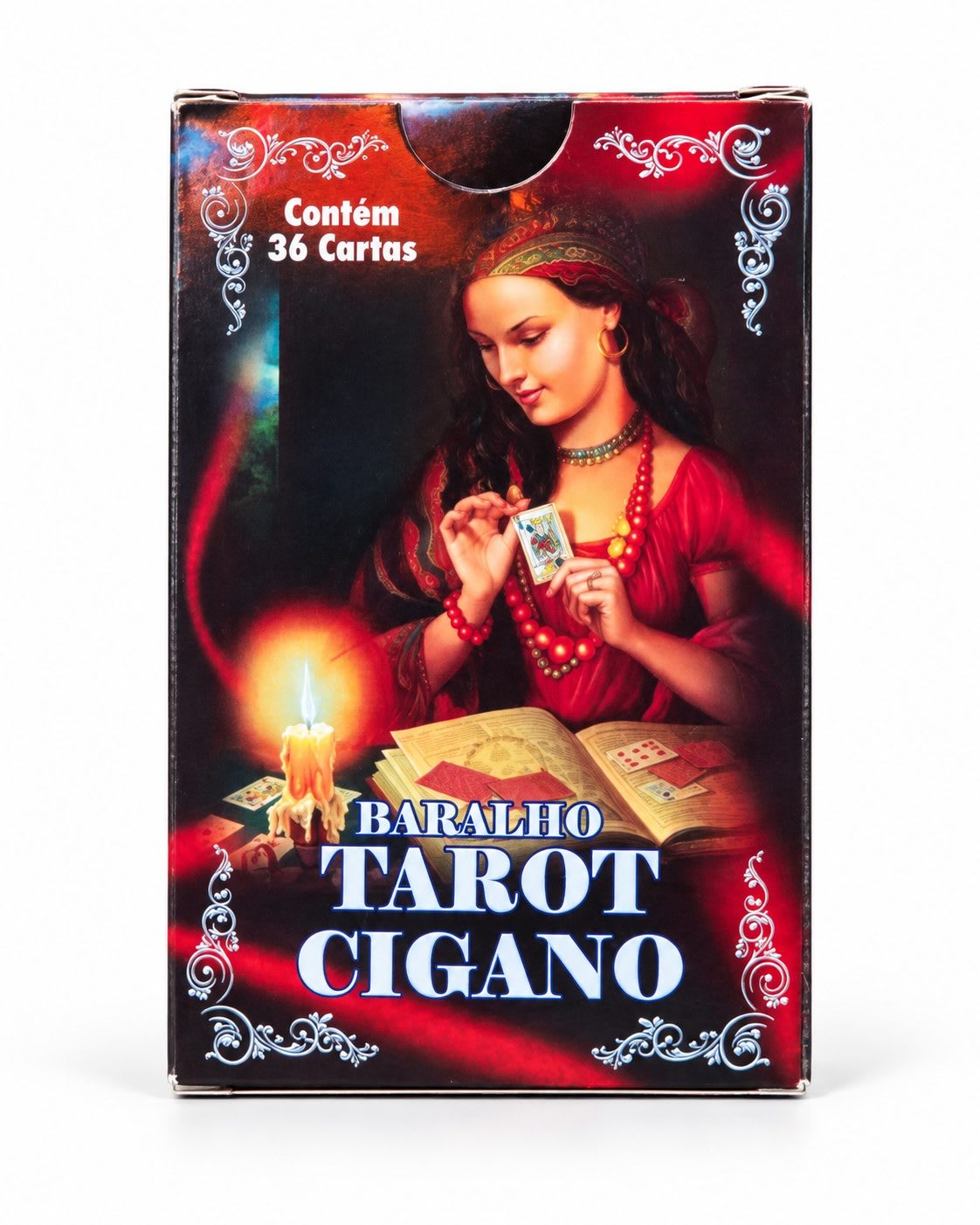 Tarot Cigano