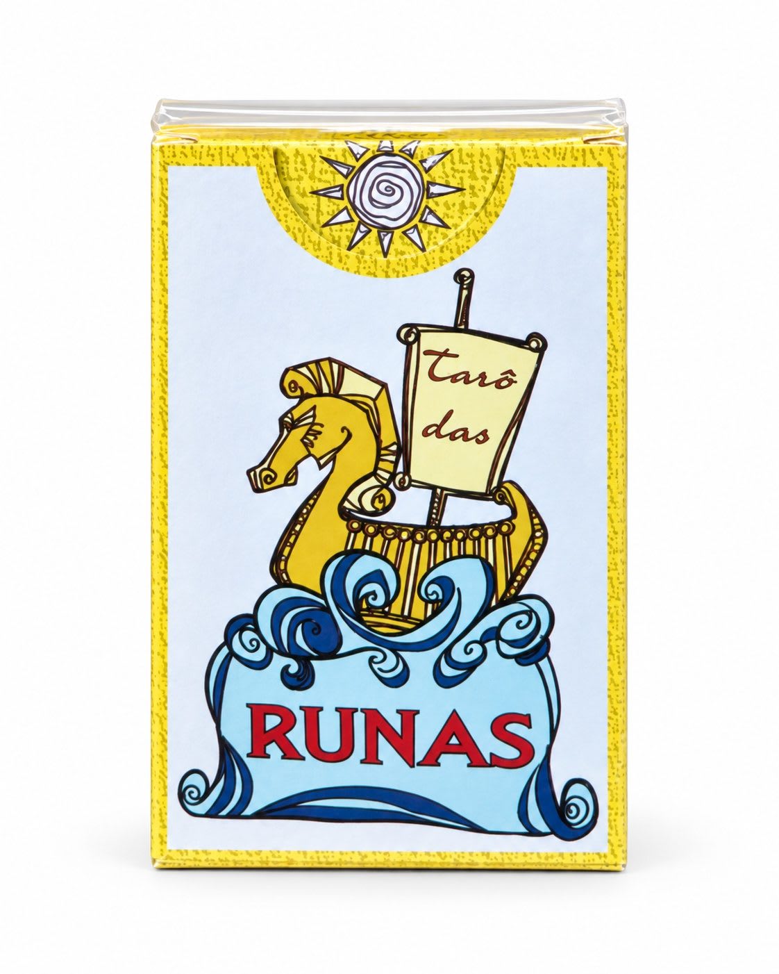 Tarô das Runas
