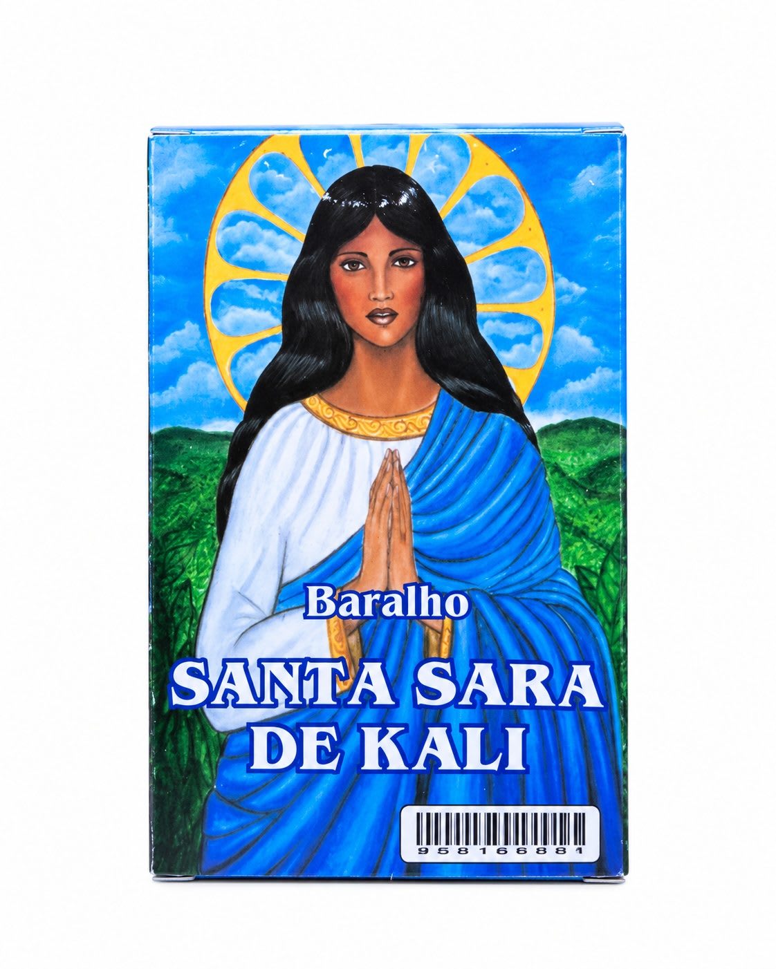 Baralho Santa Sara Kali
