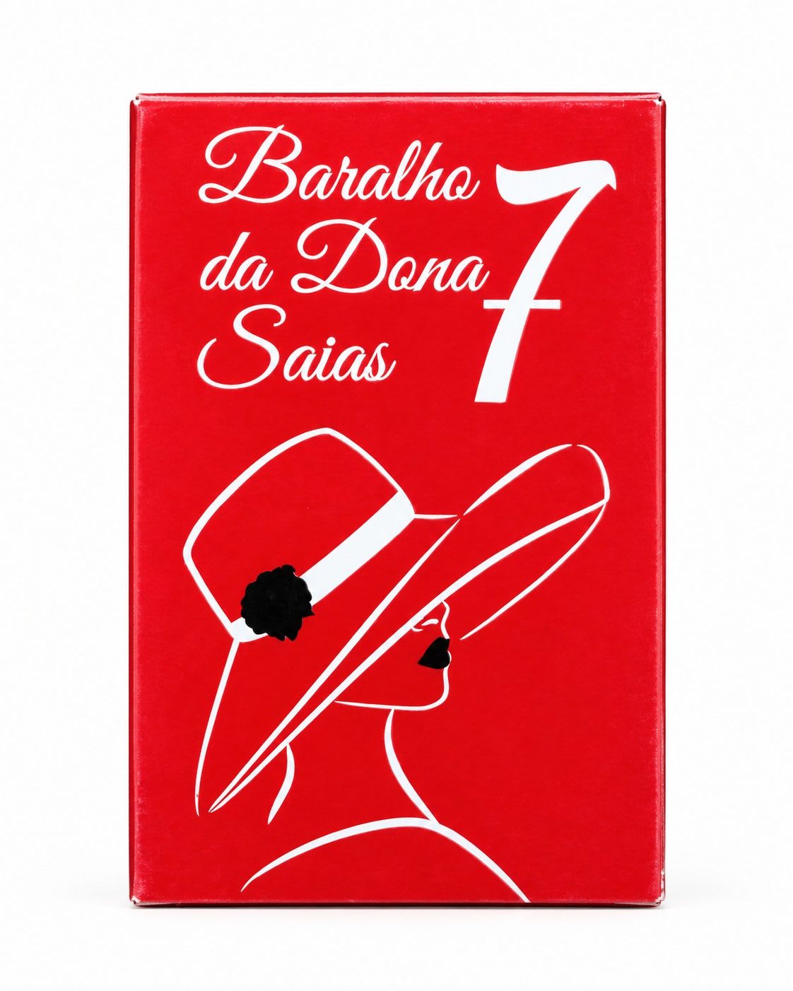 Baralho da Dona Sete Saias