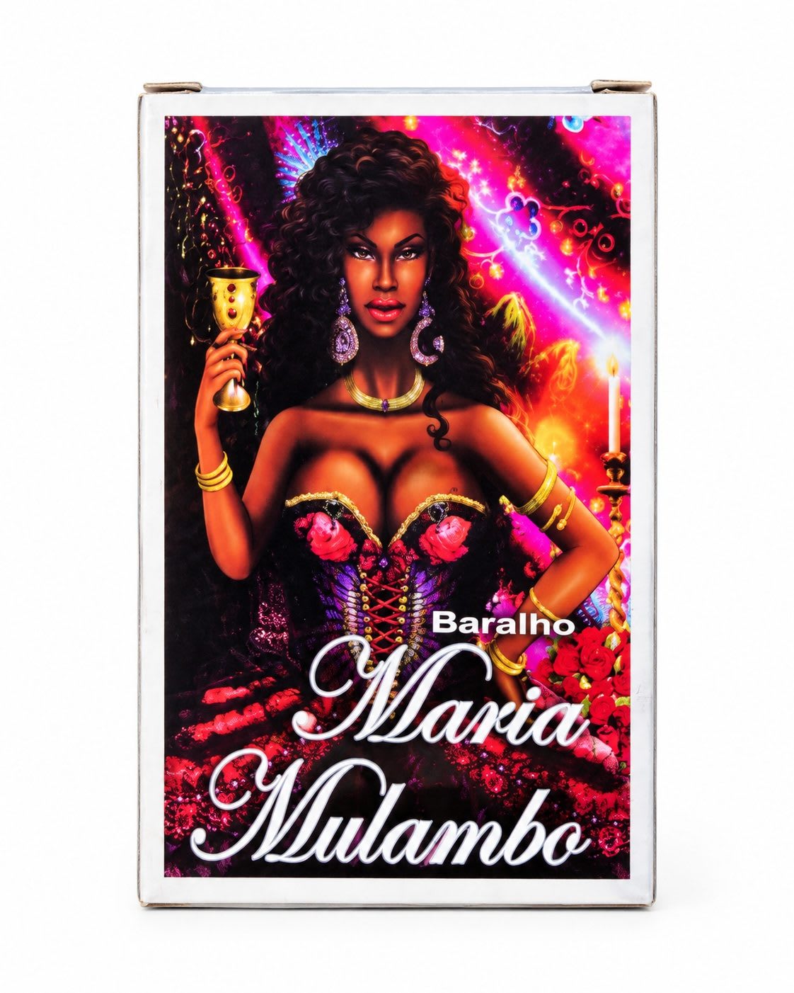 Baralho Maria Mulambo