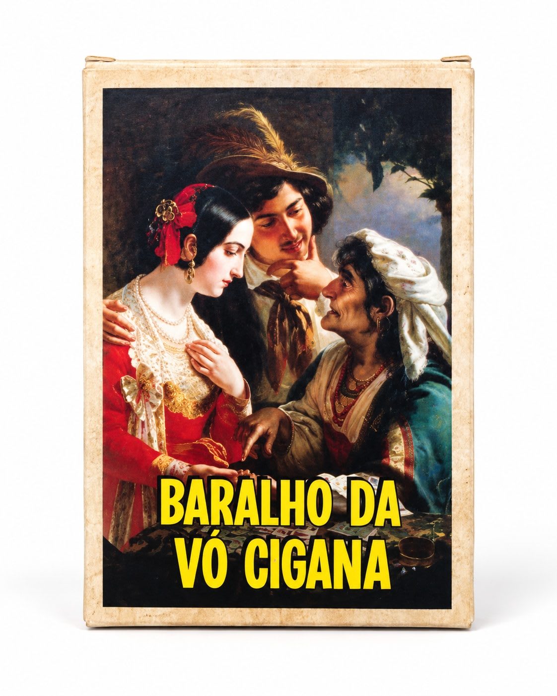 Baralho da Vó Cigana