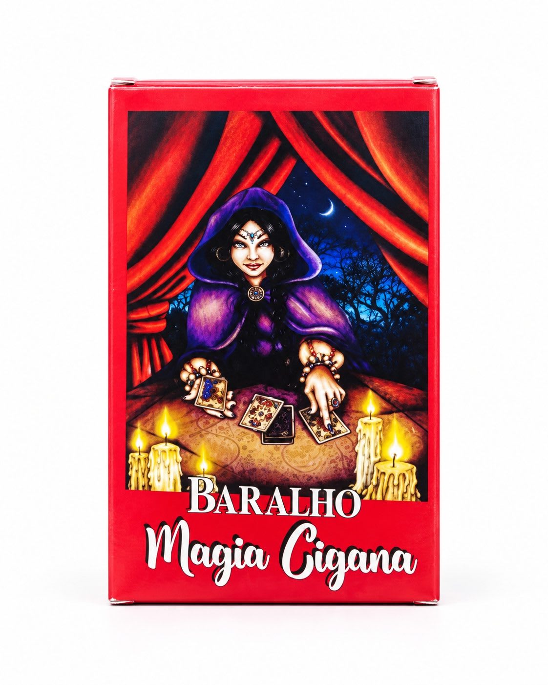 Baralho Magia Cigana