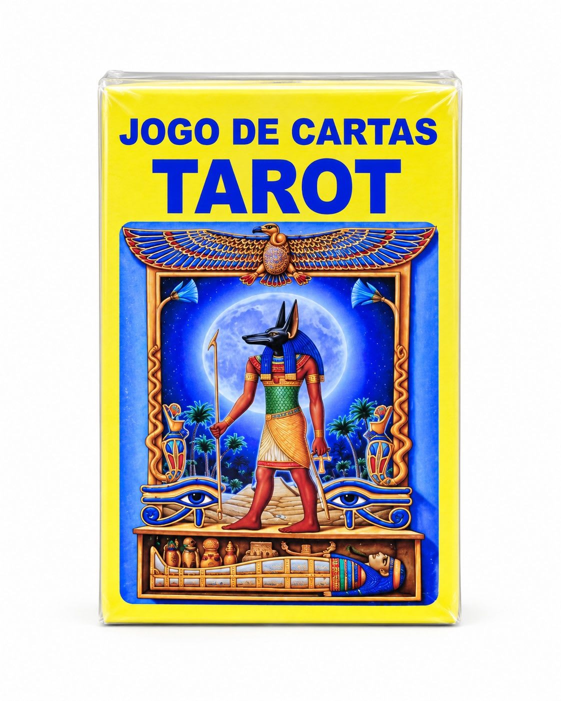 Jogo de Cartas Tarot