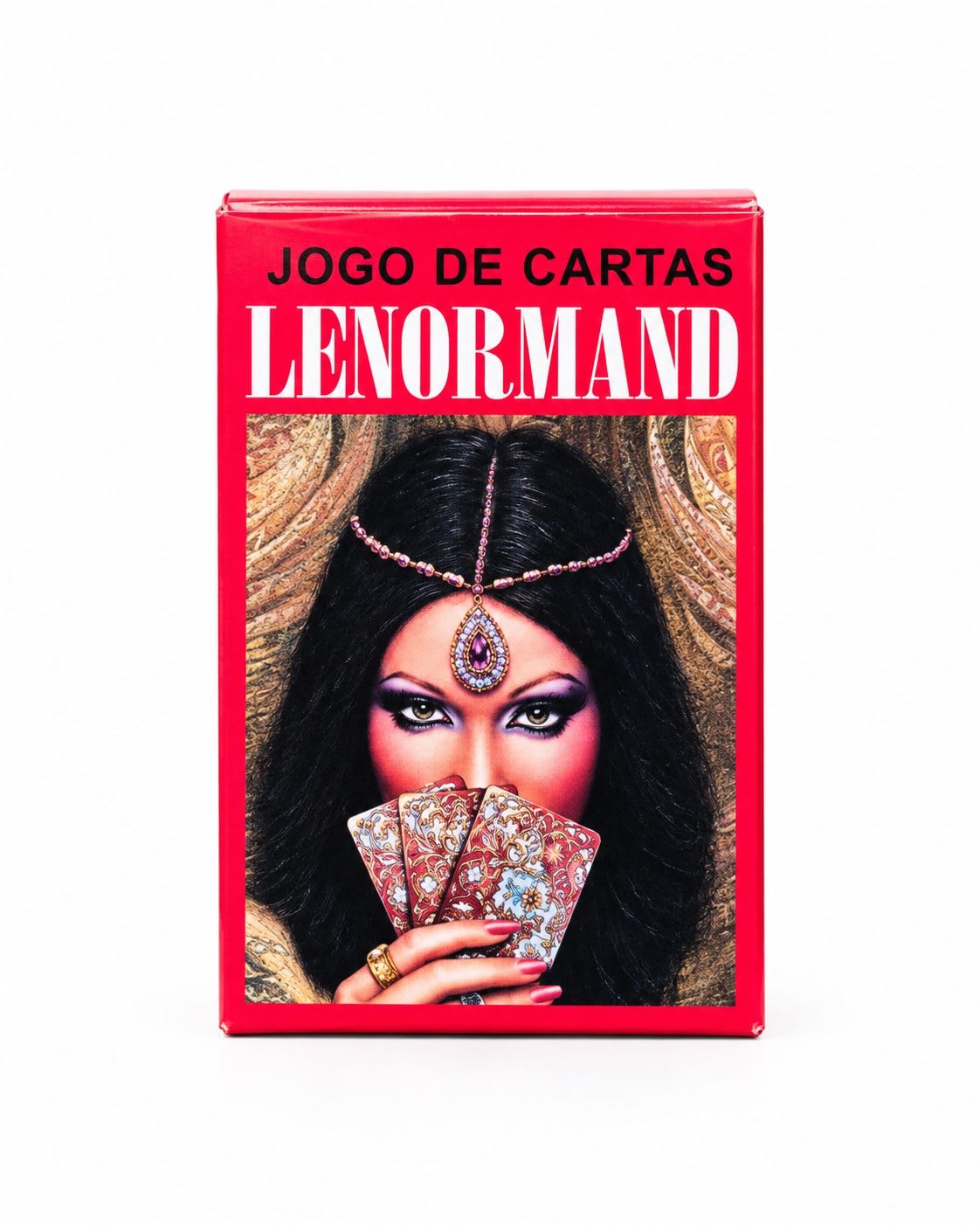 Jogo de Cartas Lenormand