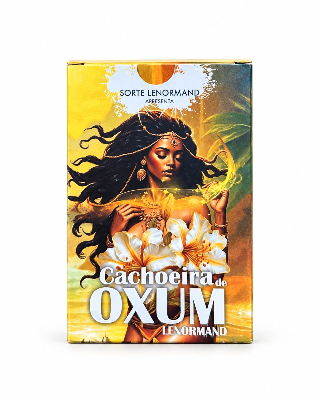 Tarot Oxum