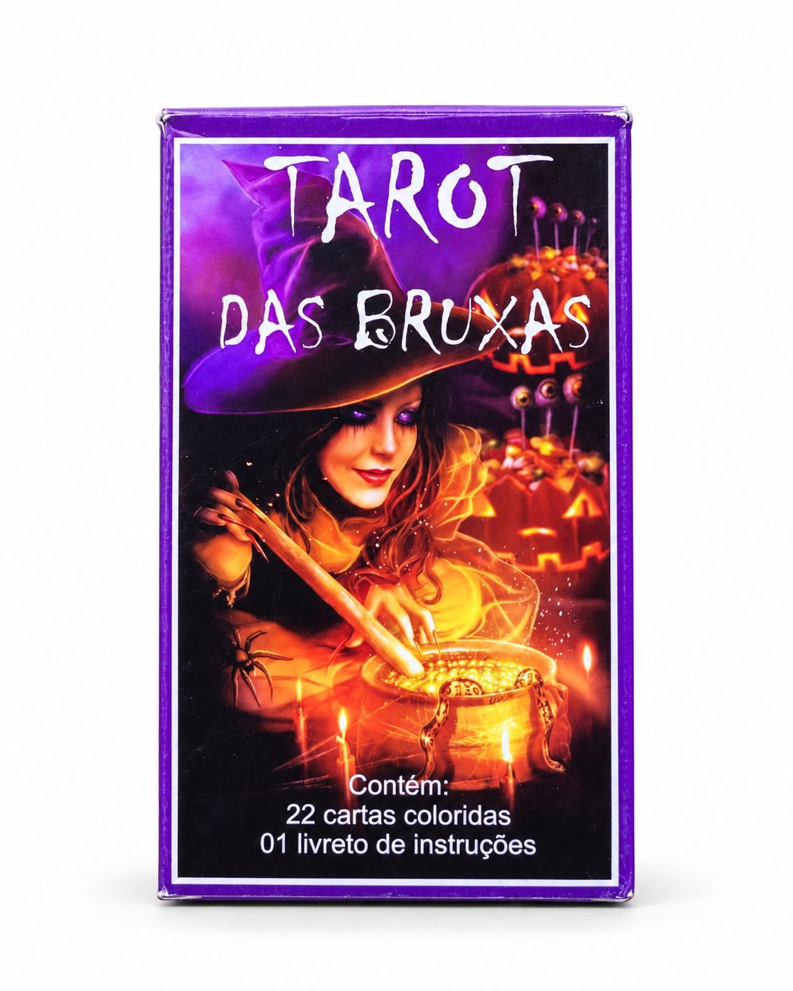 Tarot das Bruxas