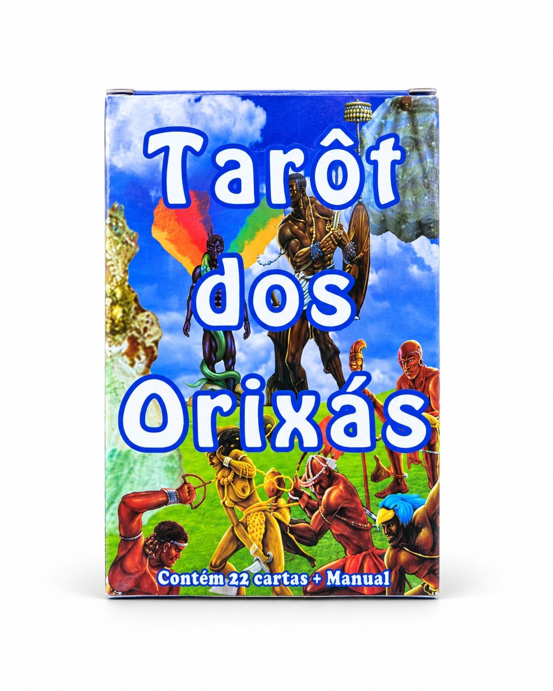 Tarot dos Orixás